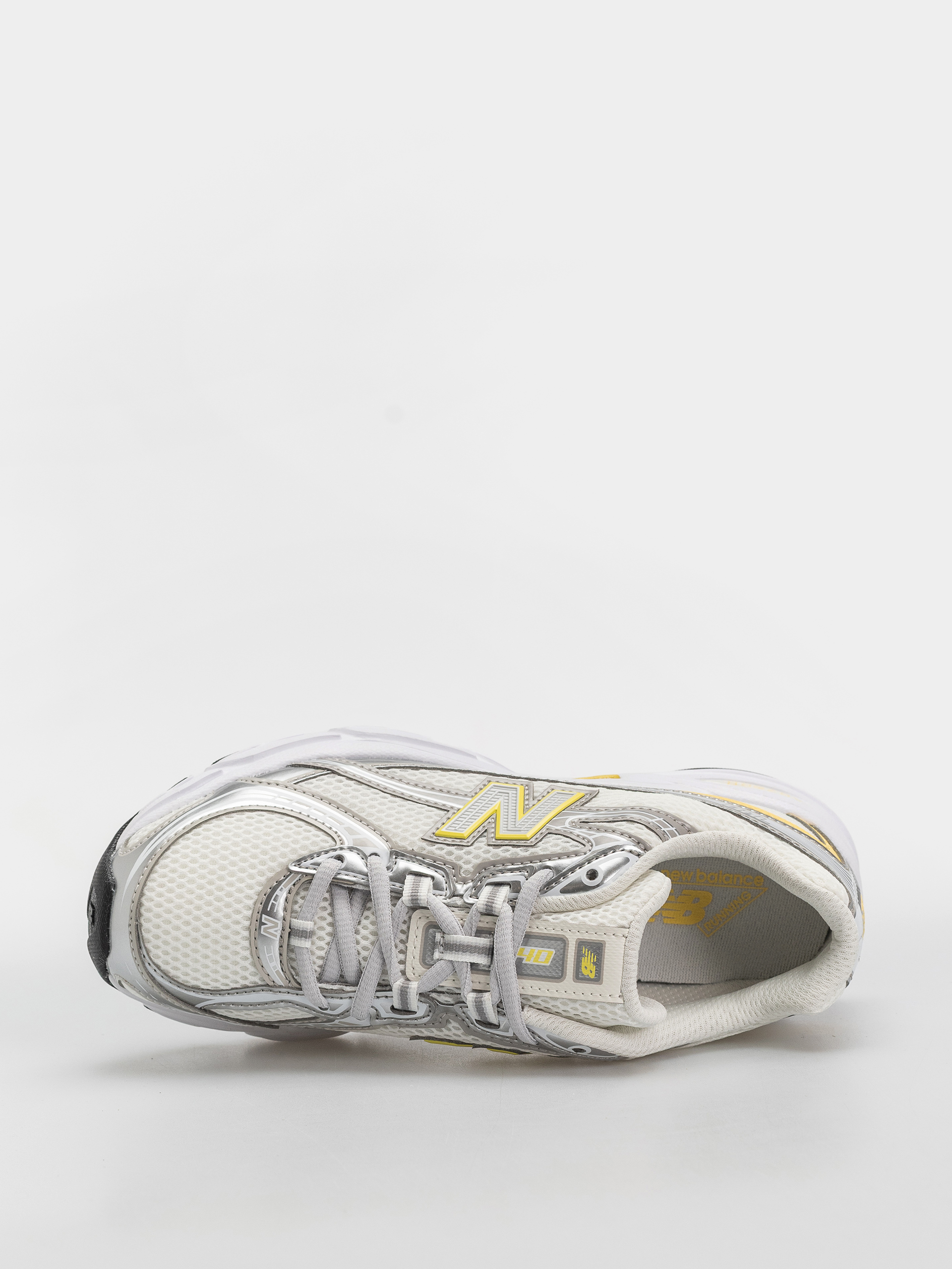 New Balance 740 JR Shoes (silver metallic/star burst)
