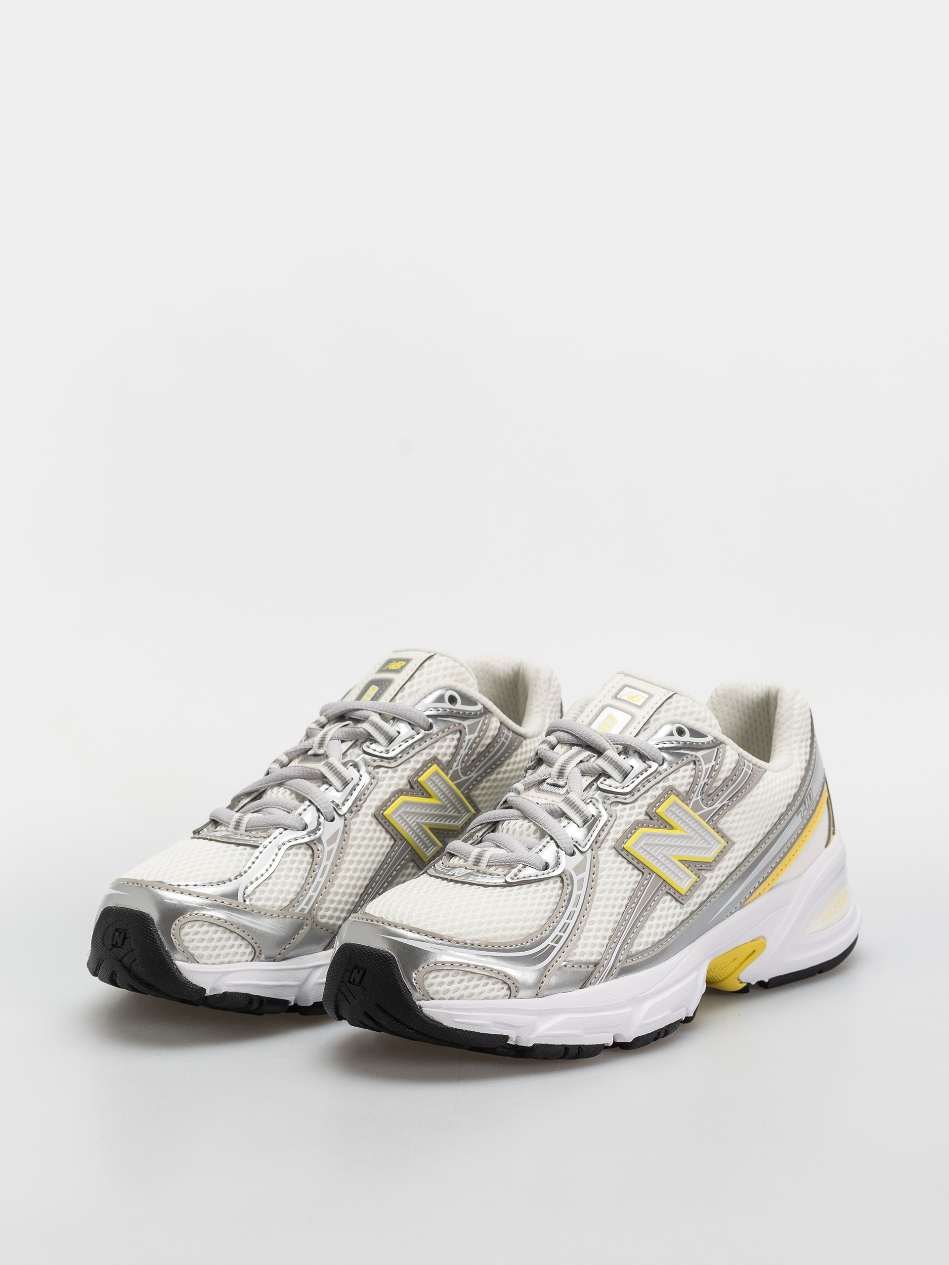 New Balance 740 JR Schuhe (silver metallic/star burst)