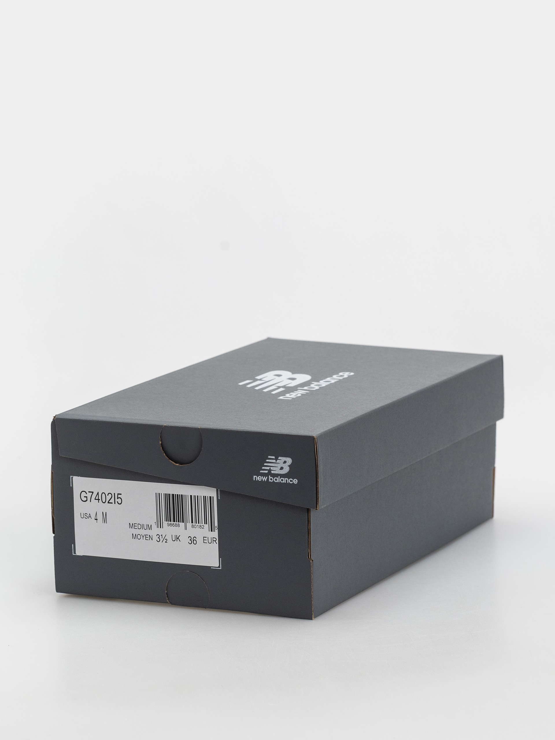 New Balance 740 JR Shoes (silver metallic/star burst)