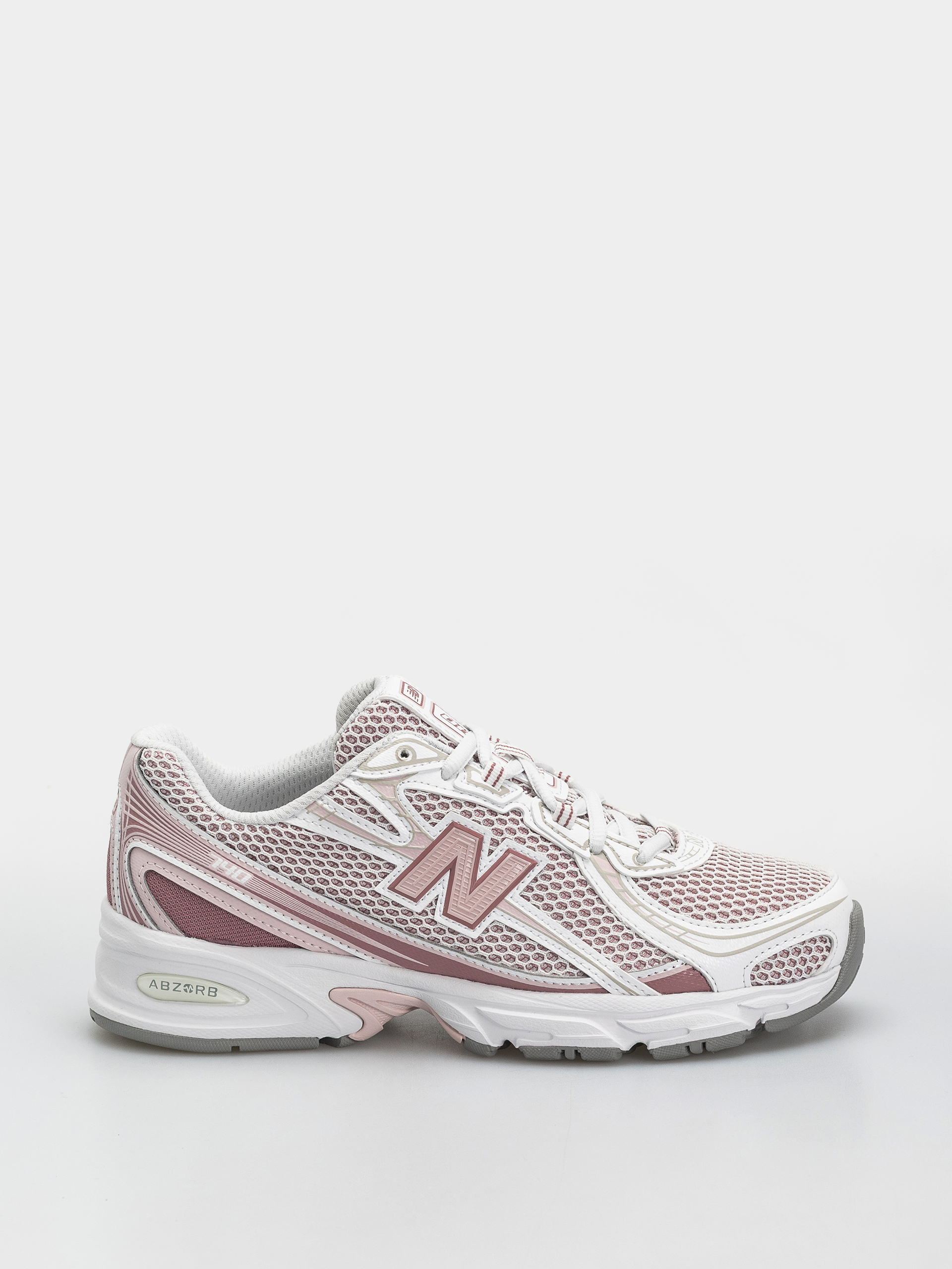 New Balance 740 Schuhe (rosewood/103 white)
