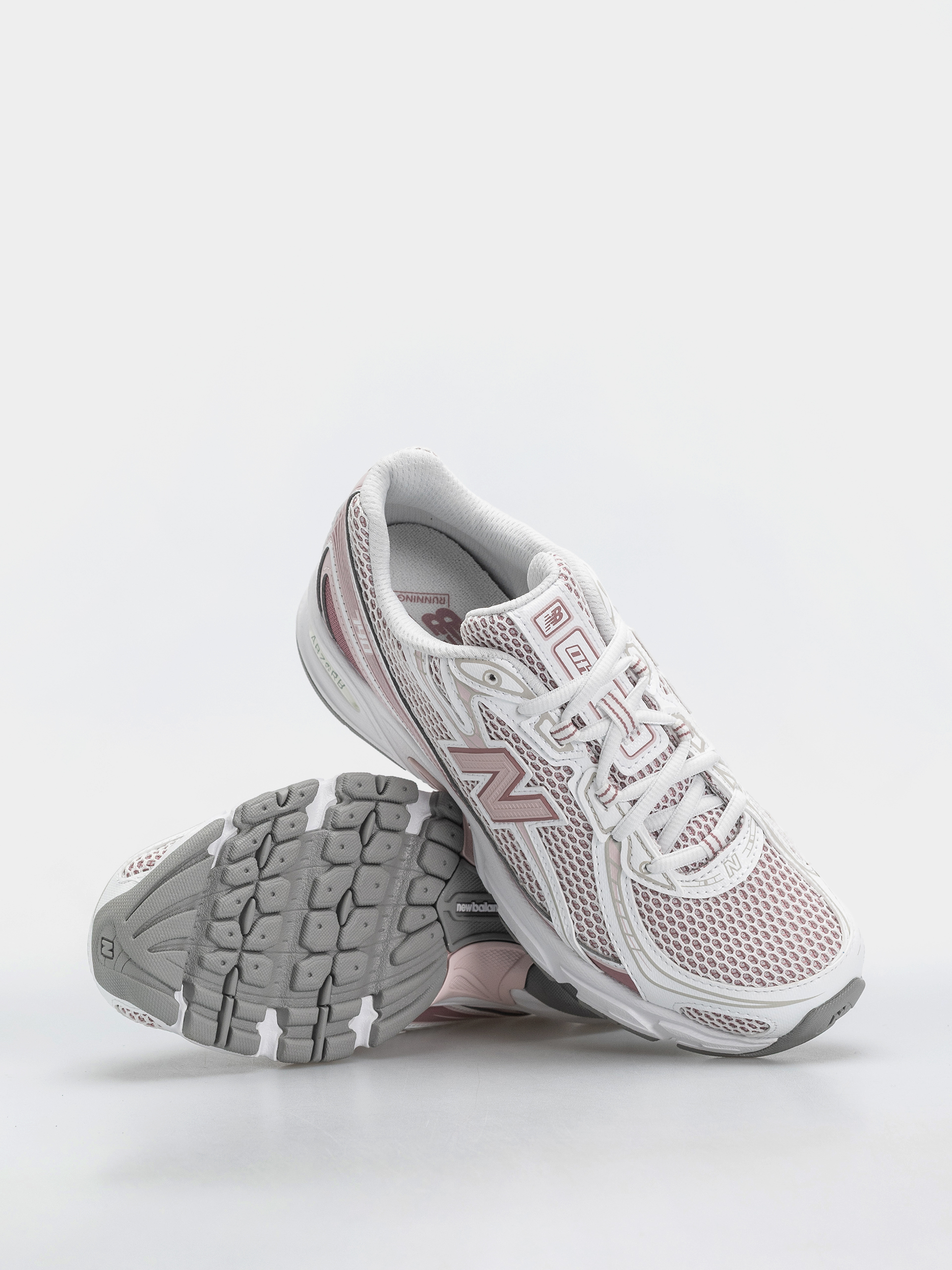 New Balance 740 Schuhe (rosewood/103 white)