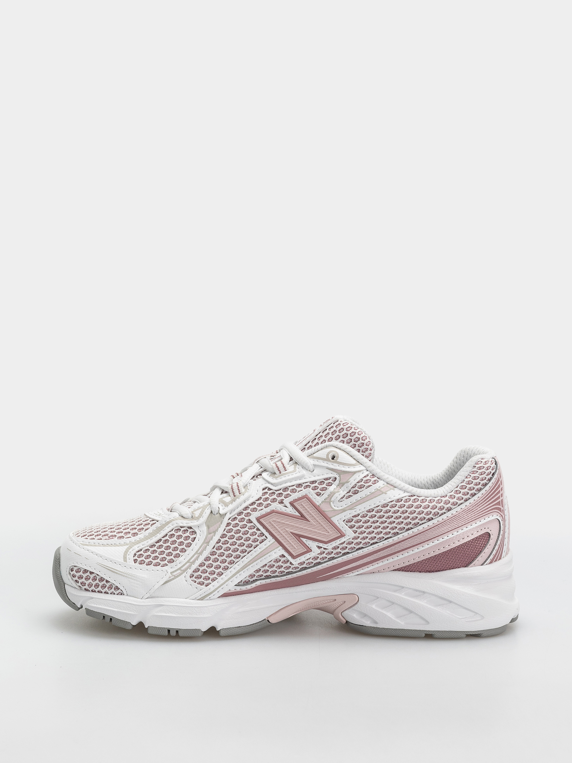 New Balance 740 Schuhe (rosewood/103 white)
