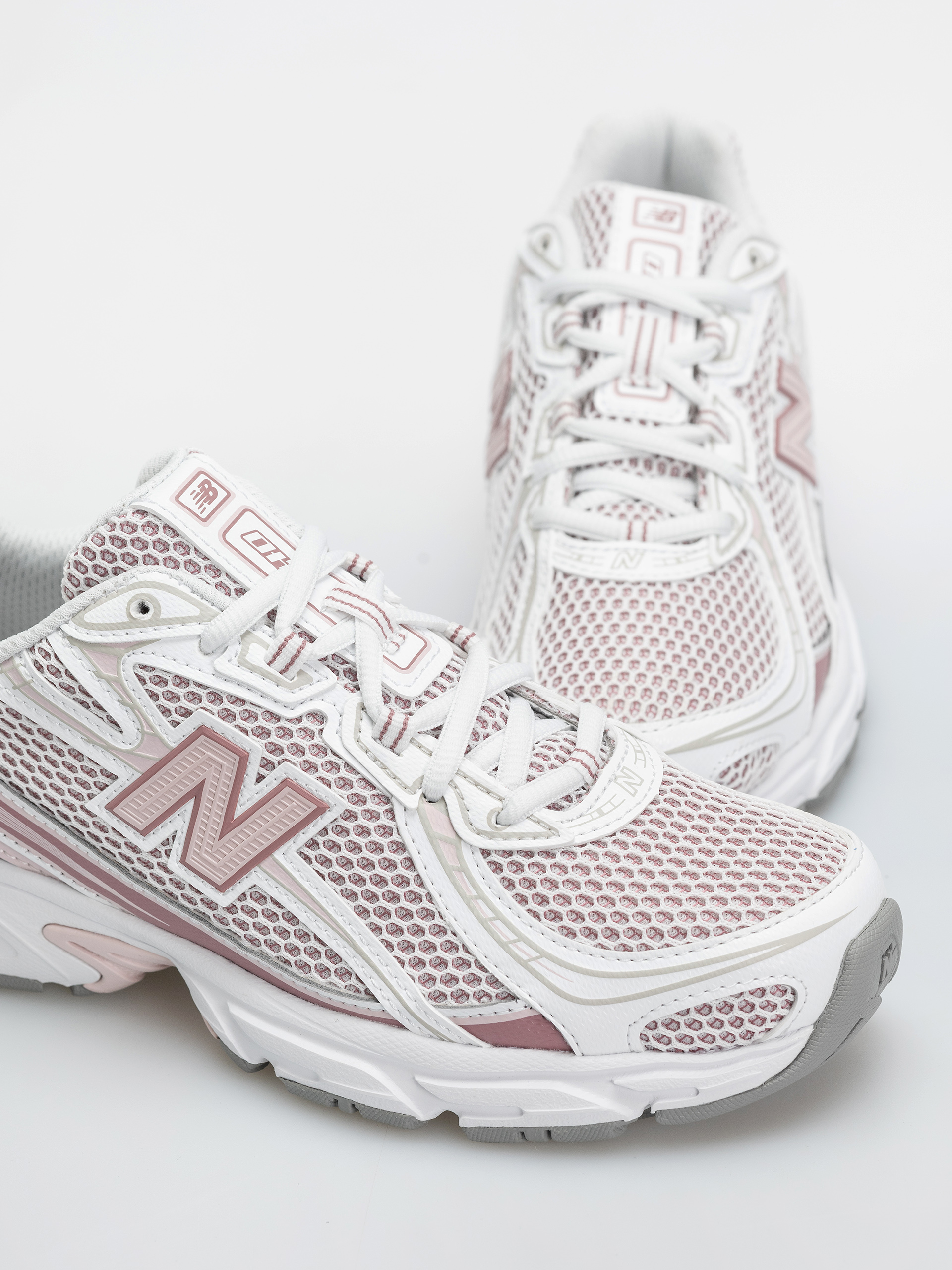 New Balance 740 Schuhe (rosewood/103 white)