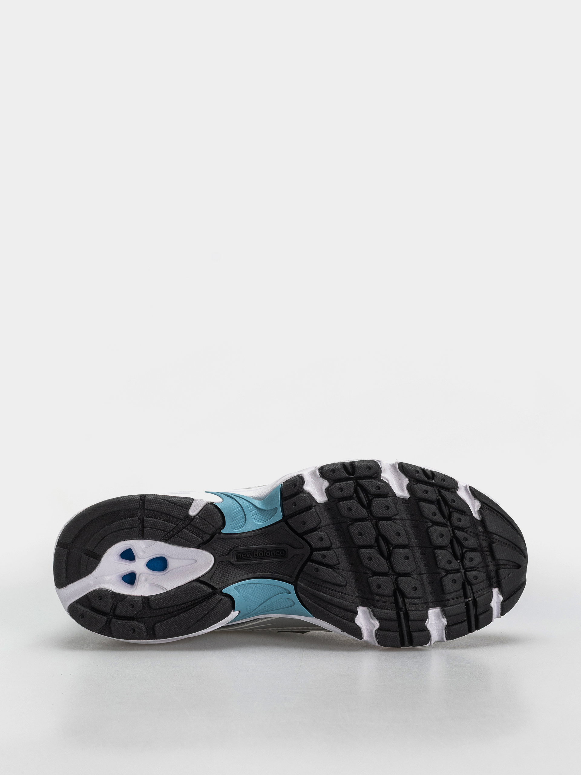 New Balance 740 JR Shoes (grey matter/taffy blue)