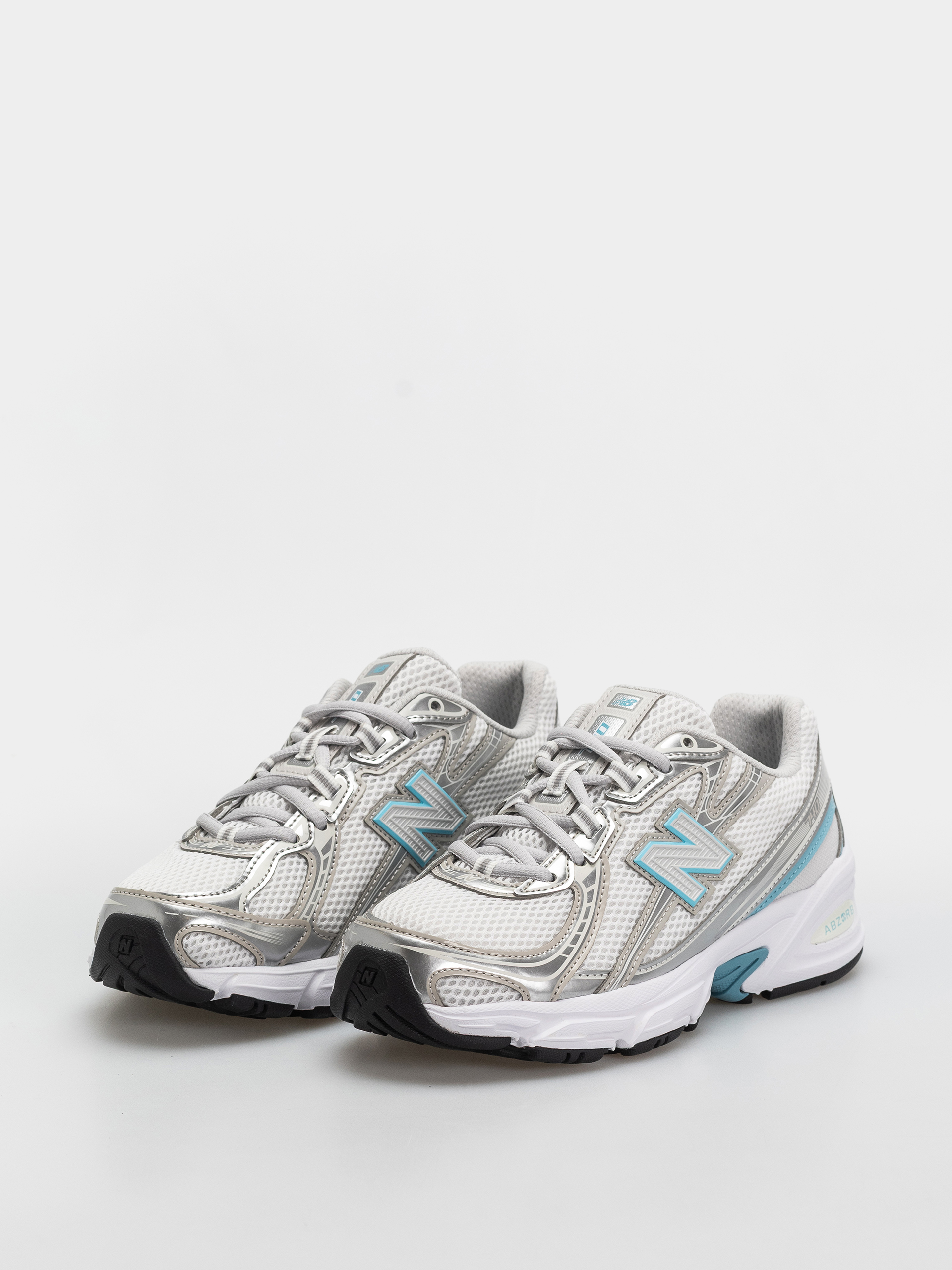 New Balance 740 JR Schuhe (grey matter/taffy blue)