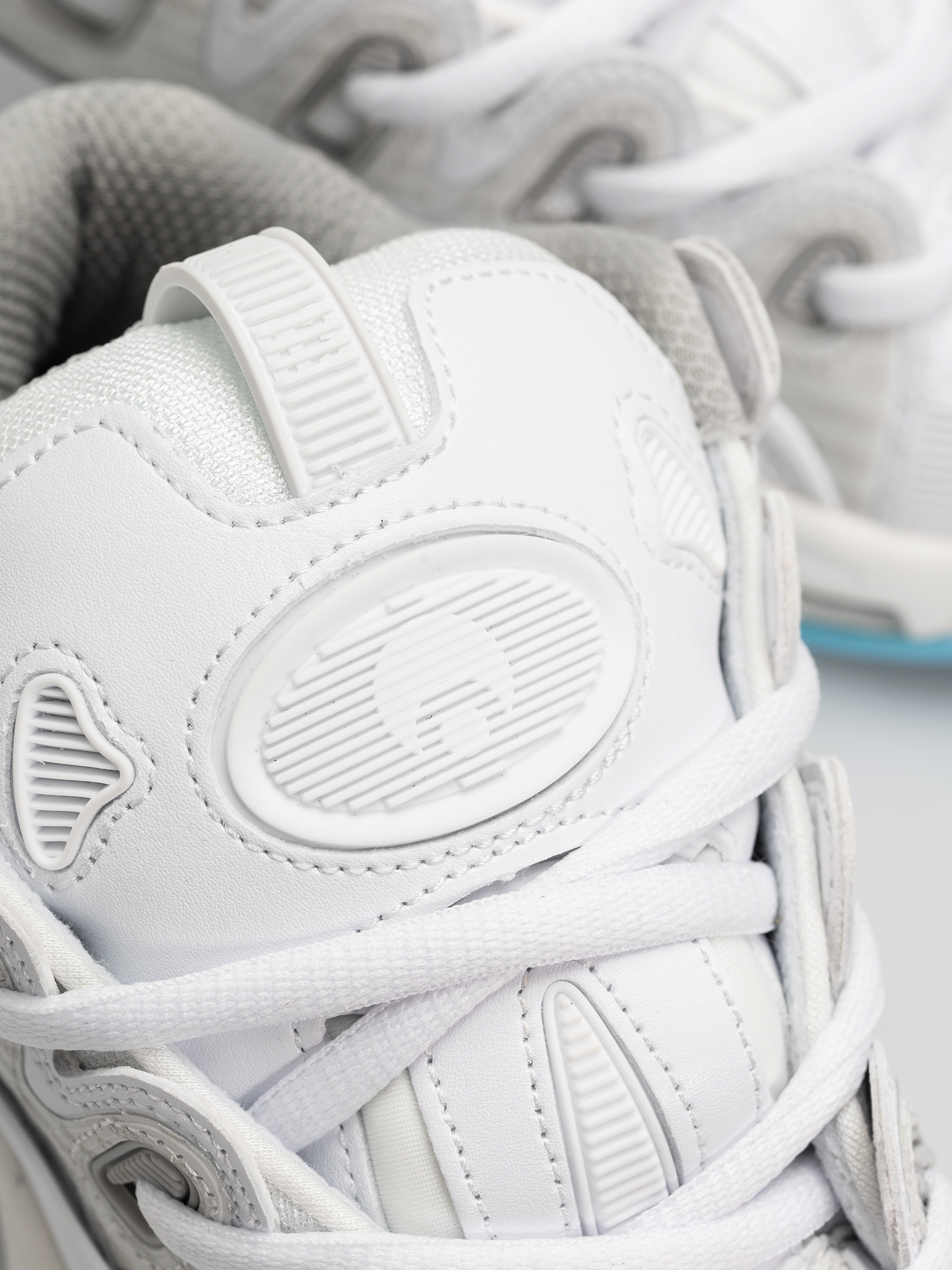 Osiris D3 2001 Shoes (white/grey/baby blue)