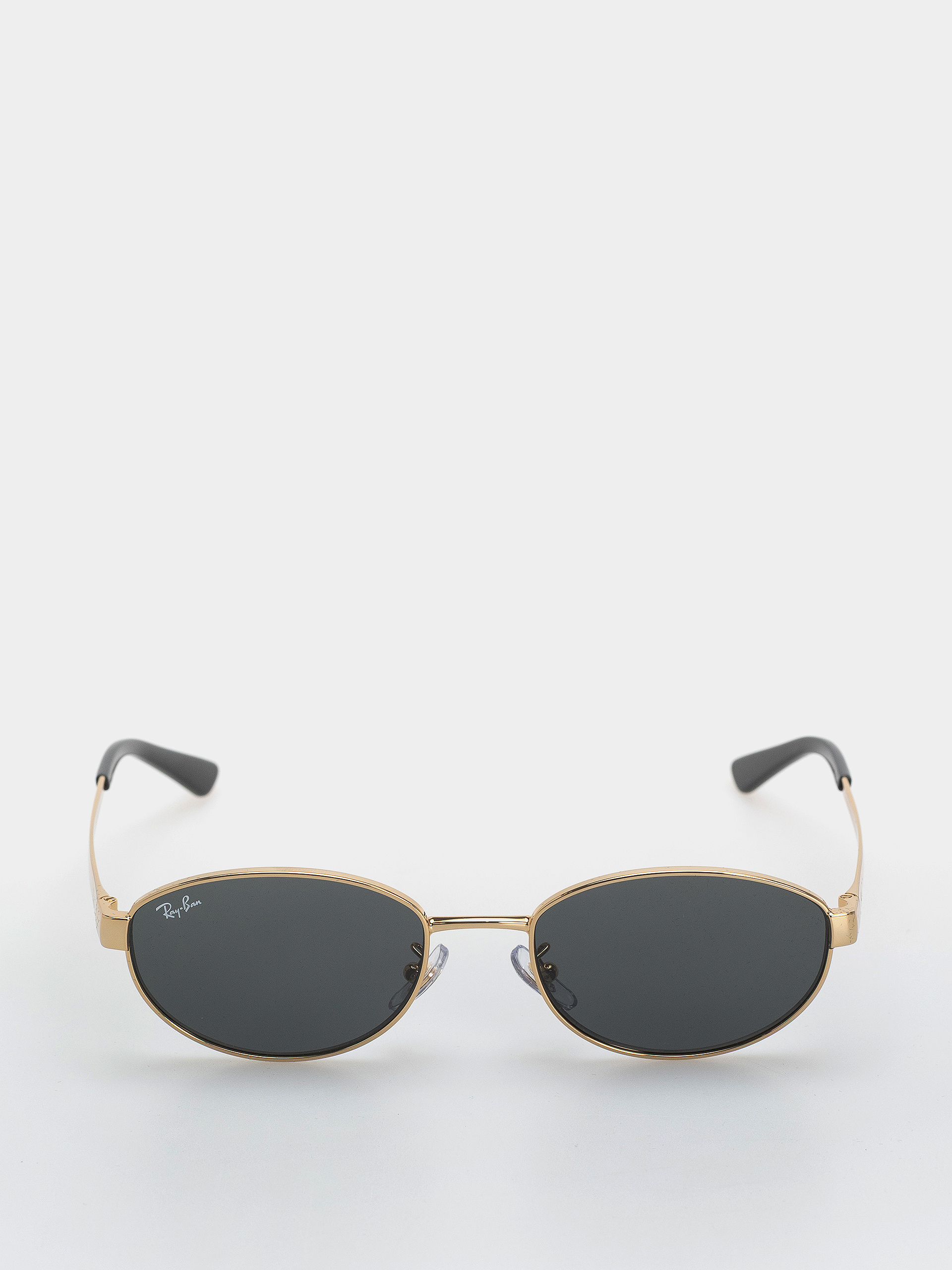 Ray-Ban Sonnenbrille Rb3774D (polerowany złoto arista/ciemnoszary)