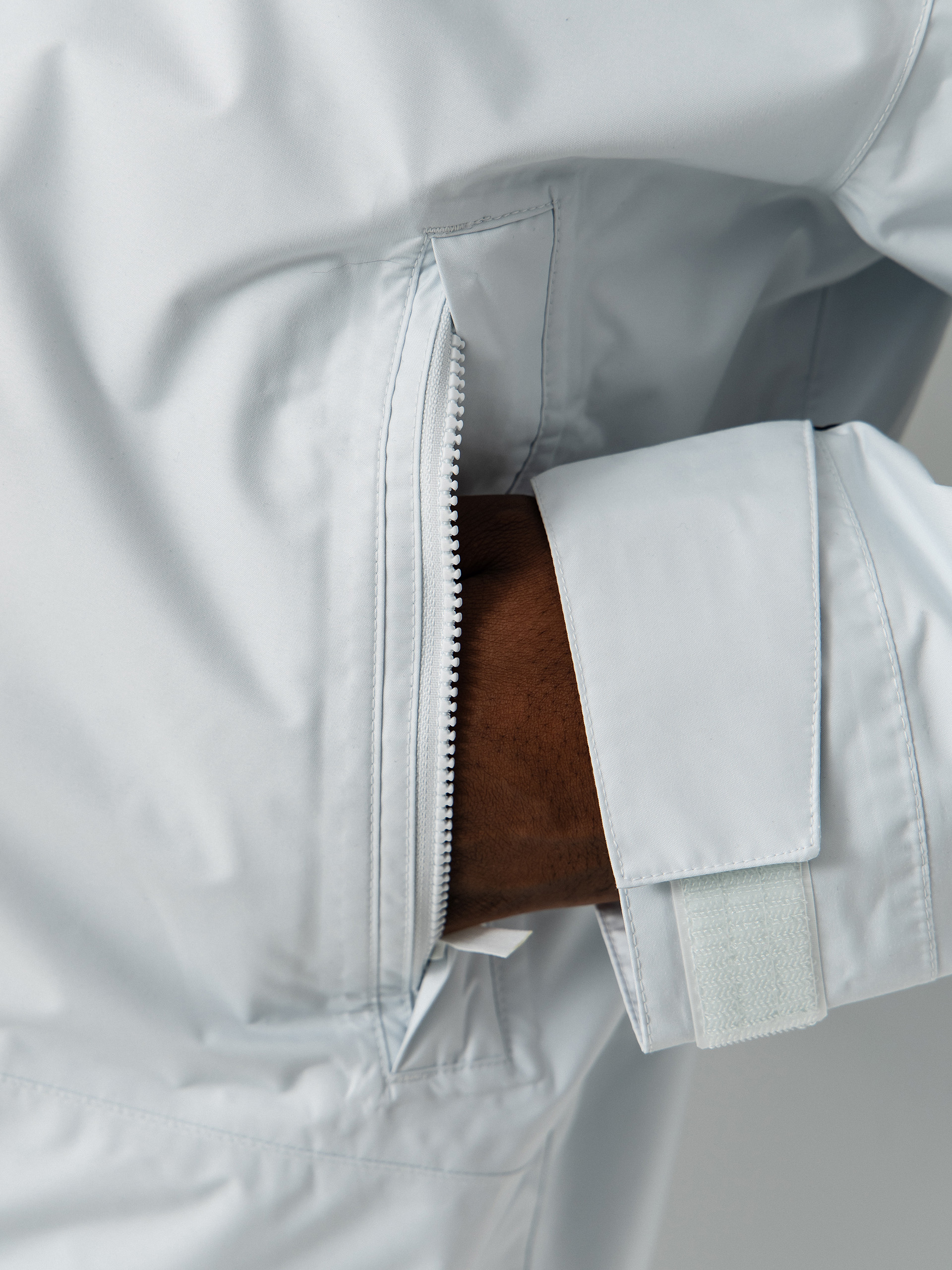 The North Face Reign On Jacket (pearl stone/tnf)