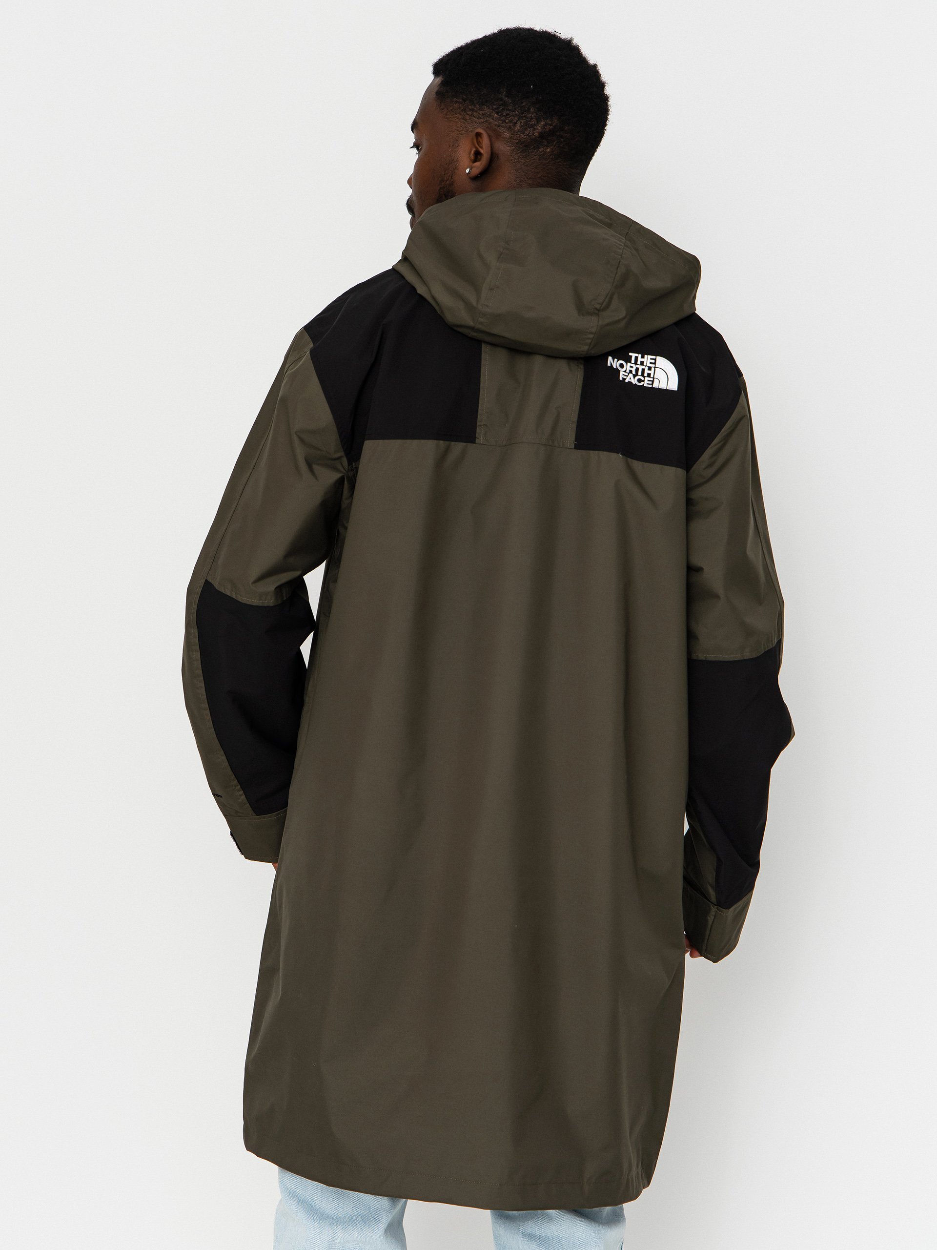 The North Face Reign On Parka Jacket (new taupe green)