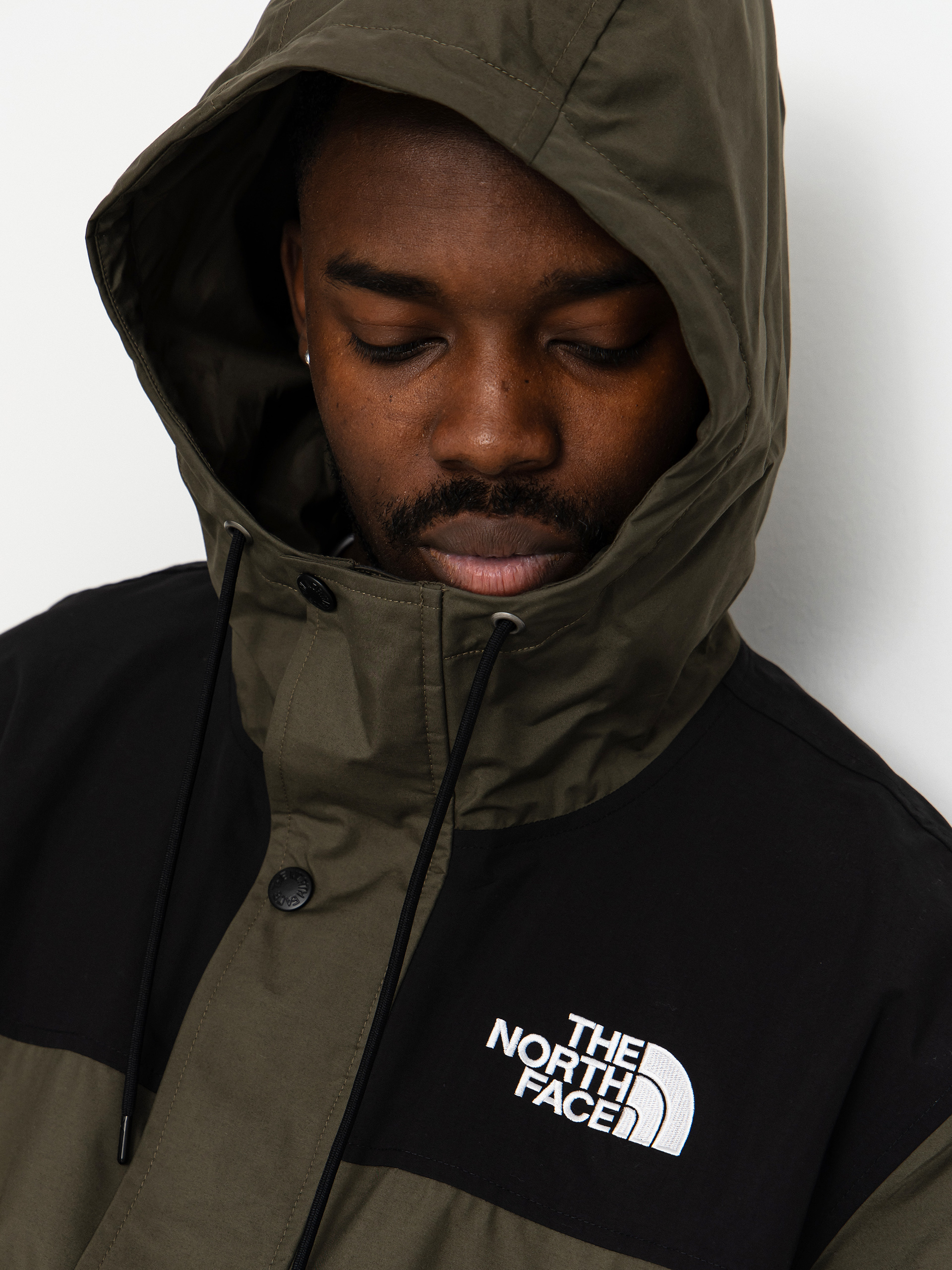 The North Face Reign On Parka Jacket (new taupe green)