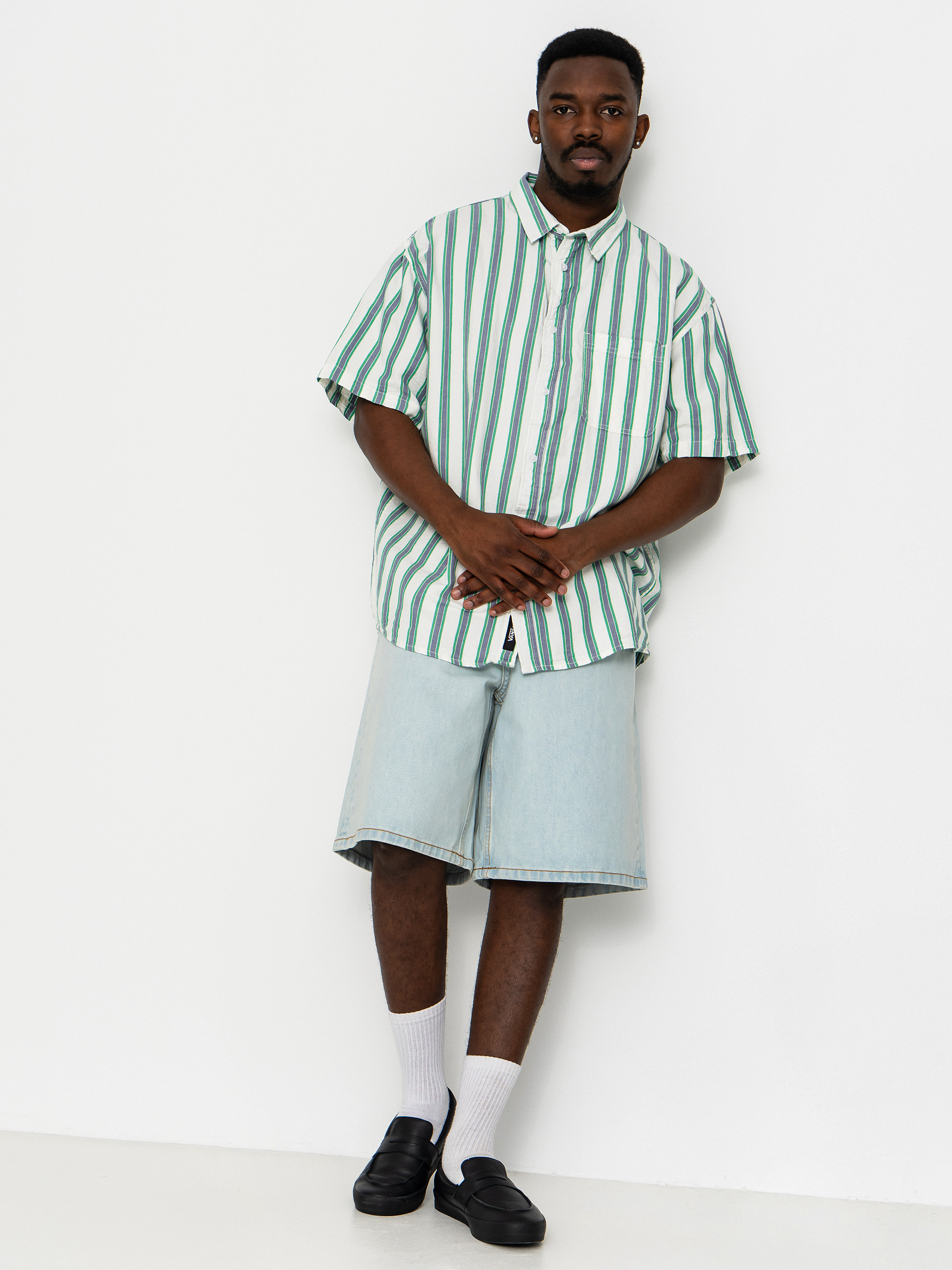 Vans Lawson Stripe Shirt