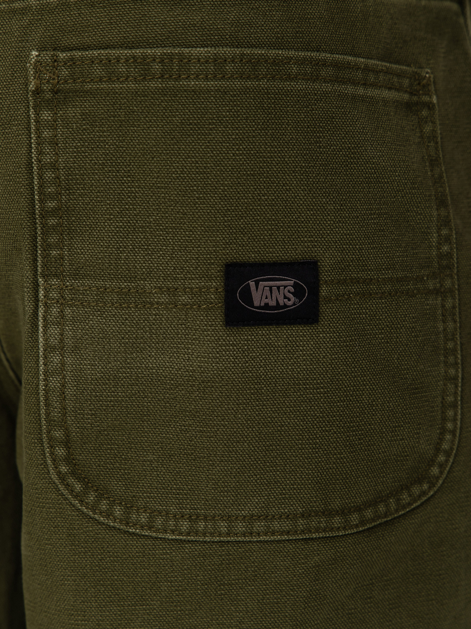 Vans Chore Loose Shorts (mossy olive)