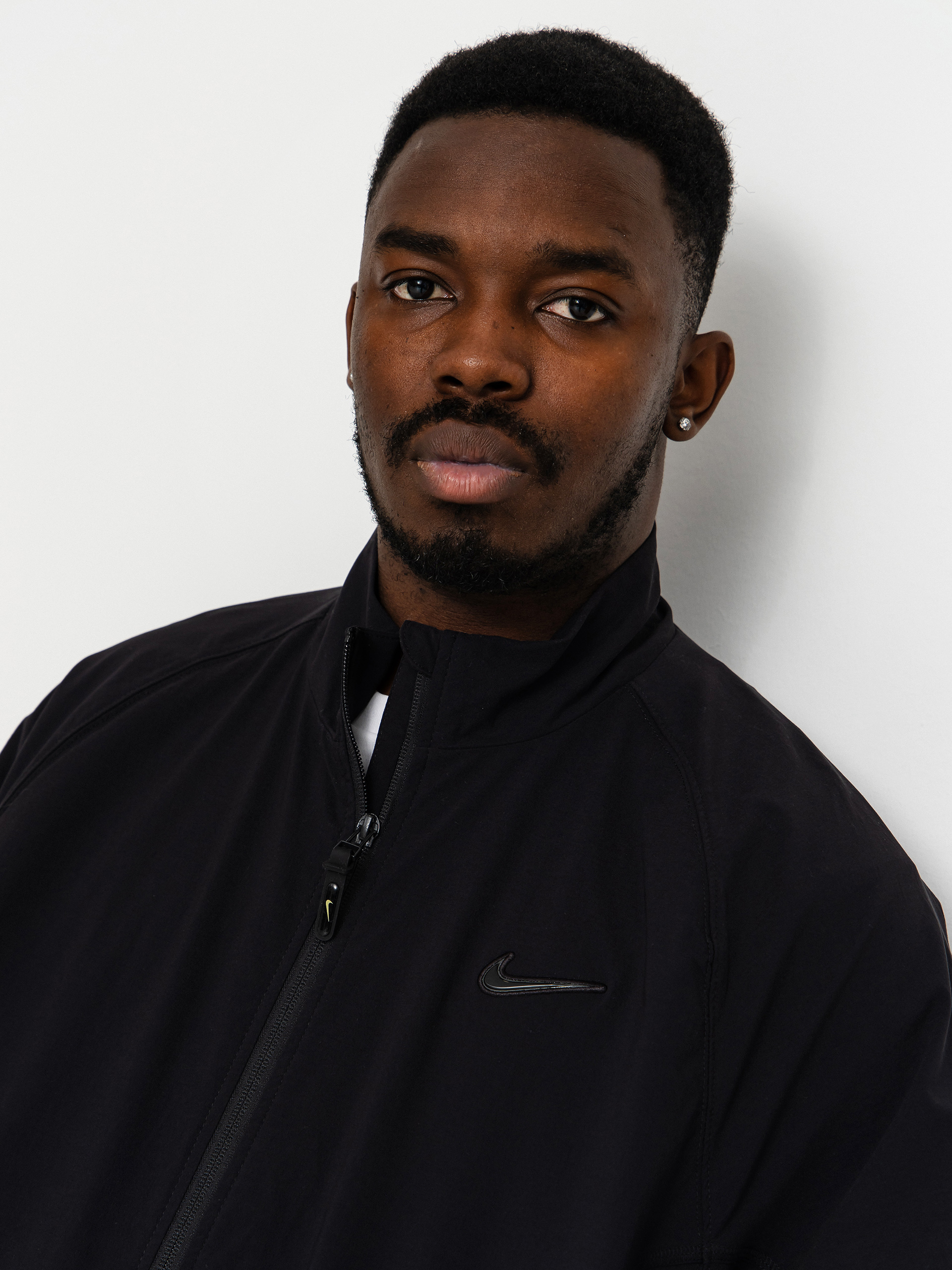 Nike SB Skate Tracksuite Jacket (black)