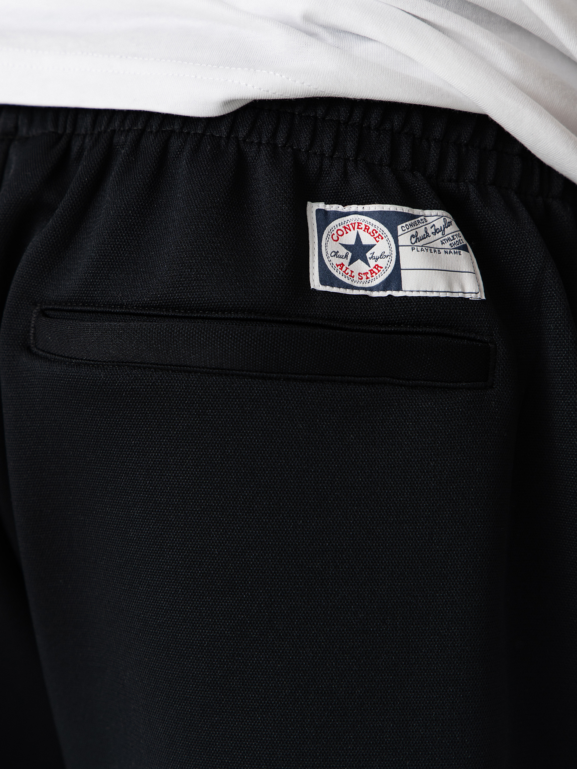 Converse Shorts Chuck Track (black)