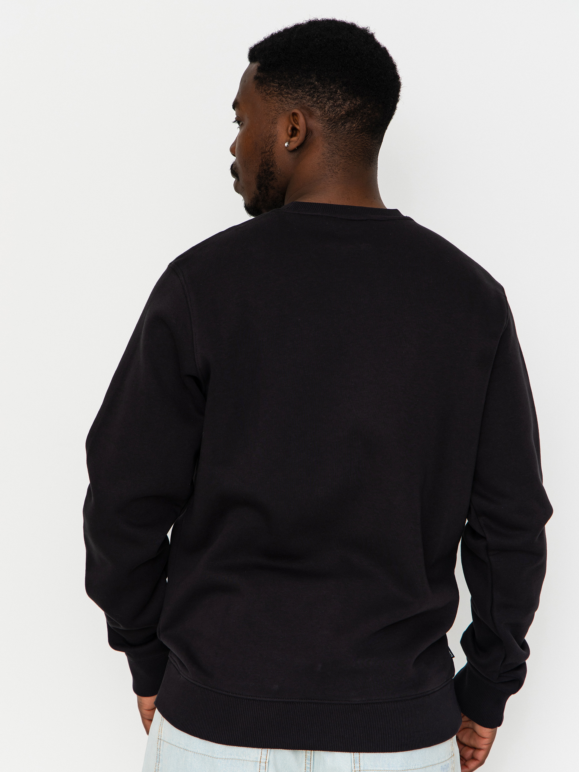 Element Icon Embroidery Sweatshirt (flint black)