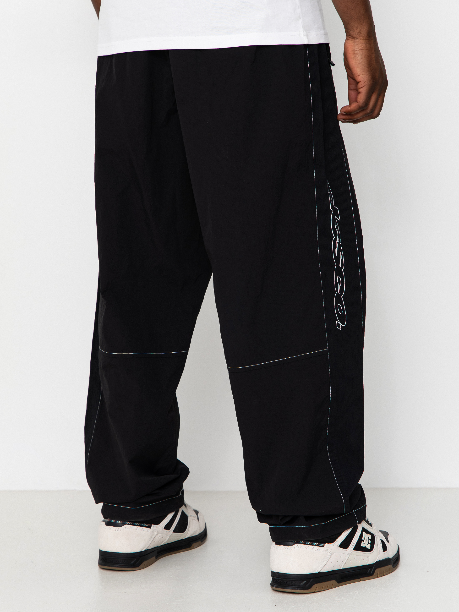 DC Flow Down Track Pants (black)