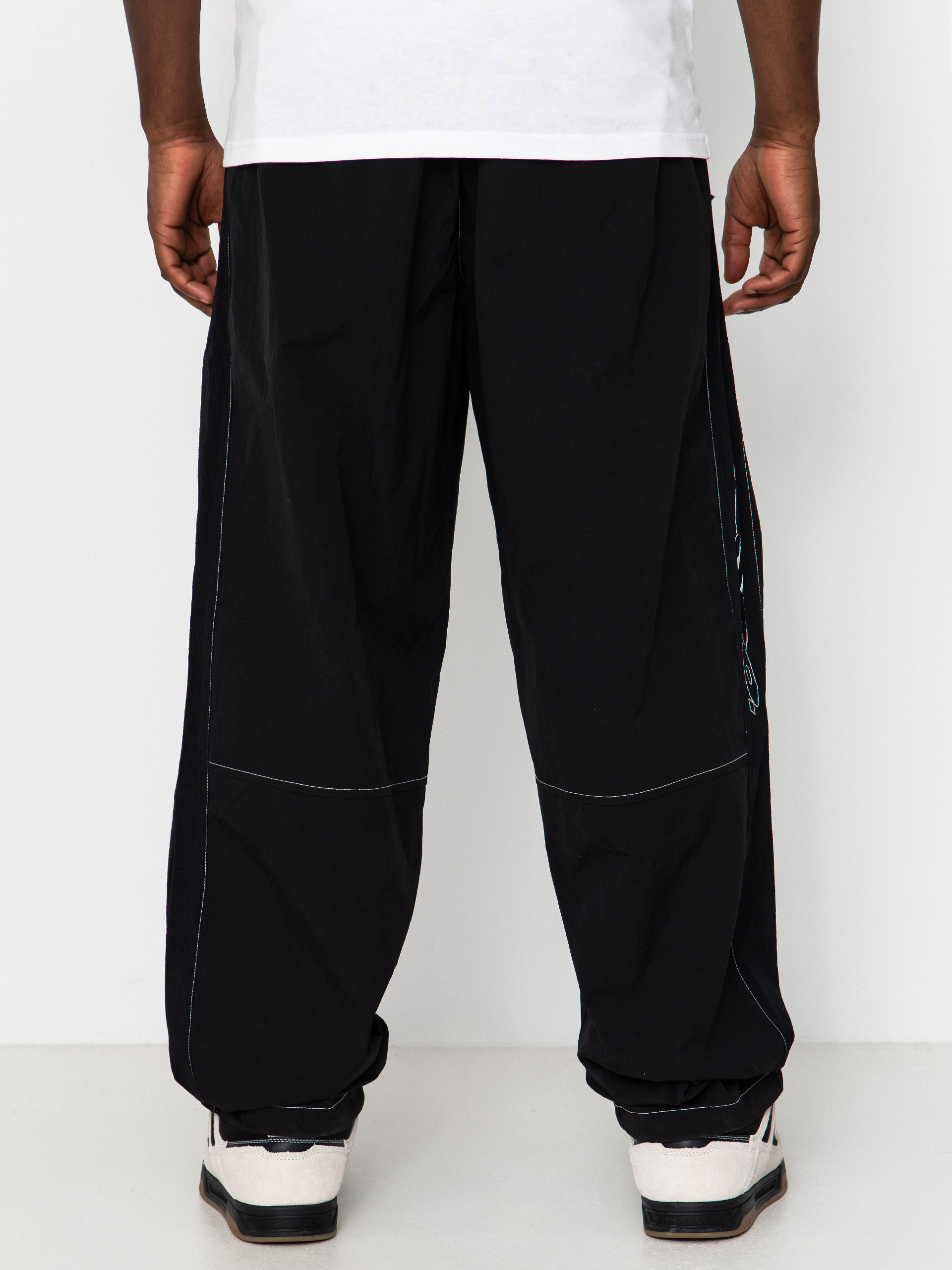 DC Flow Down Track Pants (black)