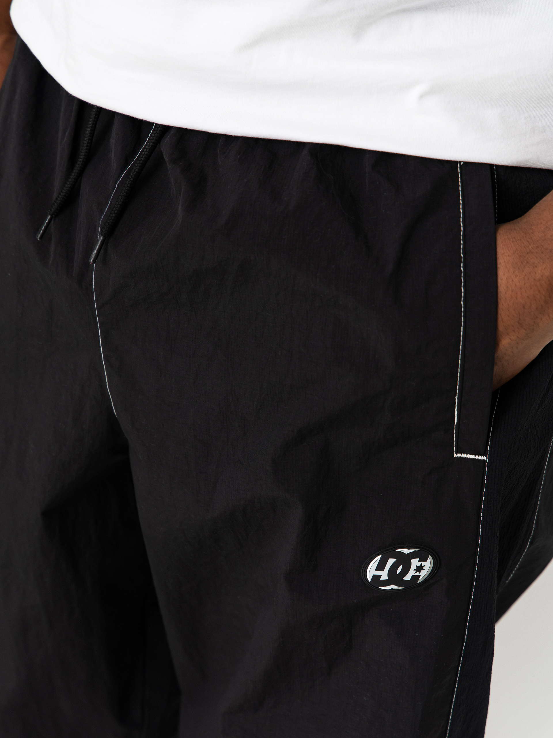 DC Flow Down Track Hose (black)