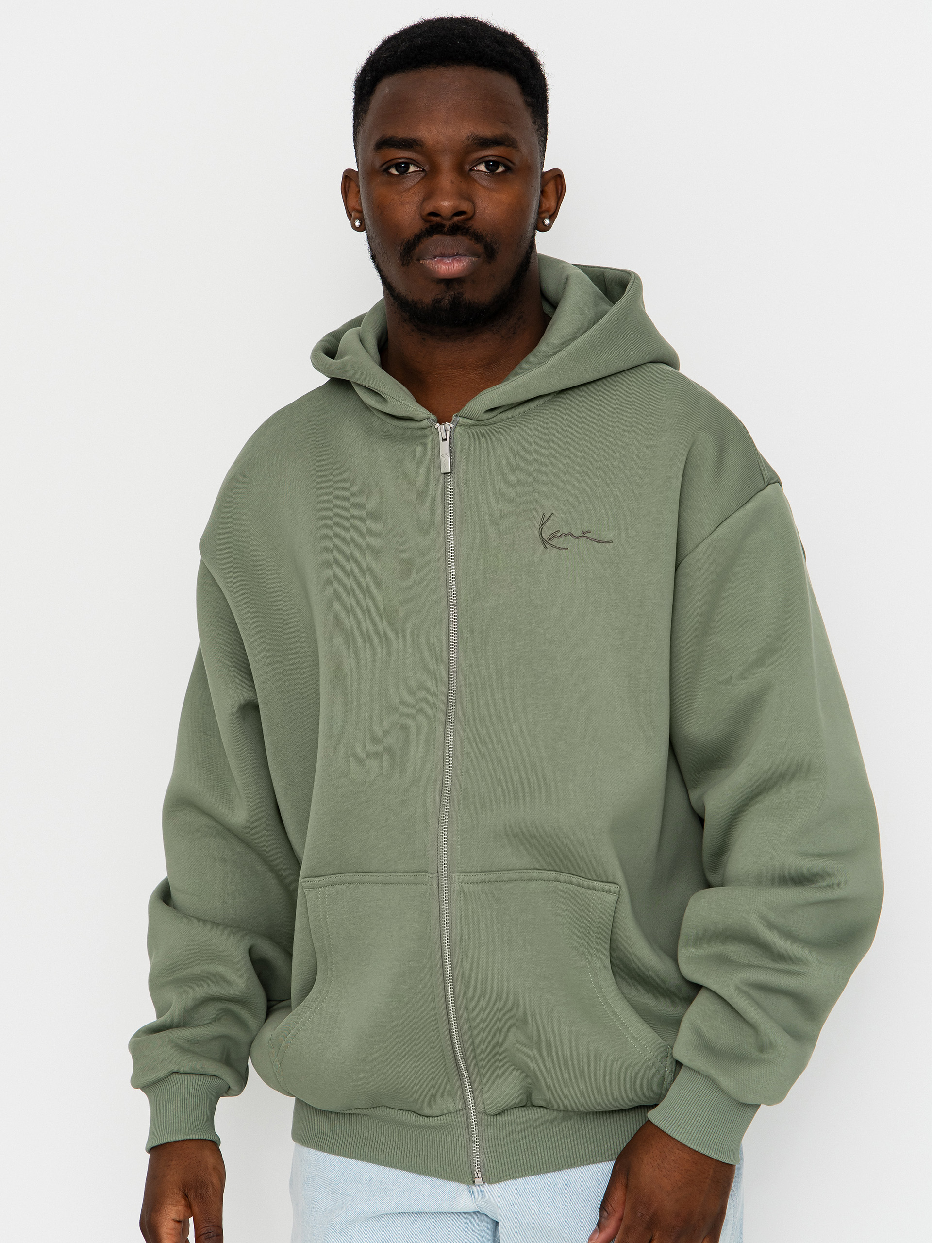 Karl Kani Small Signature Essential ZHD Hoodie