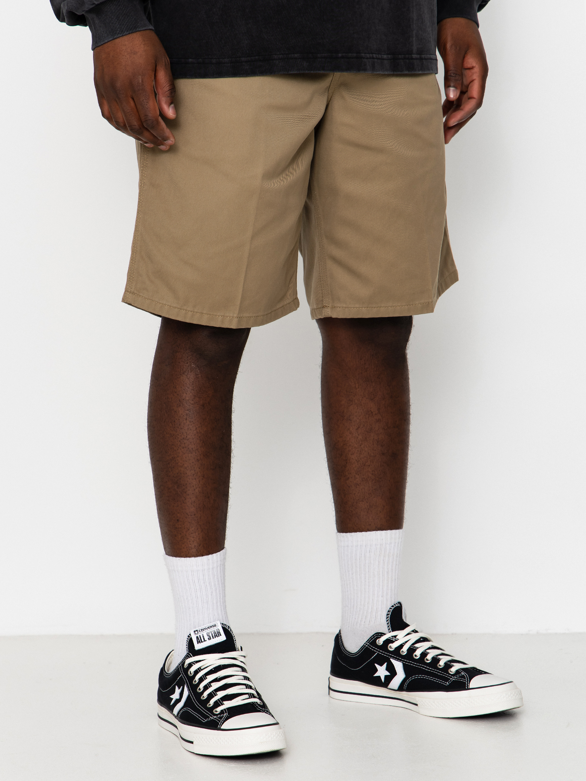 Carhartt WIP Simple Shorts (leather)