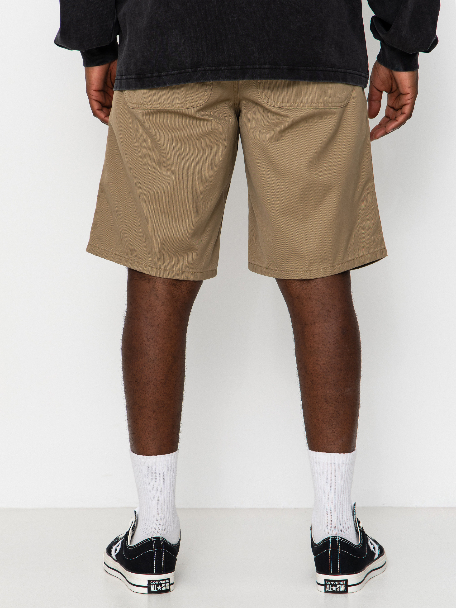 Carhartt WIP Simple Shorts (leather)