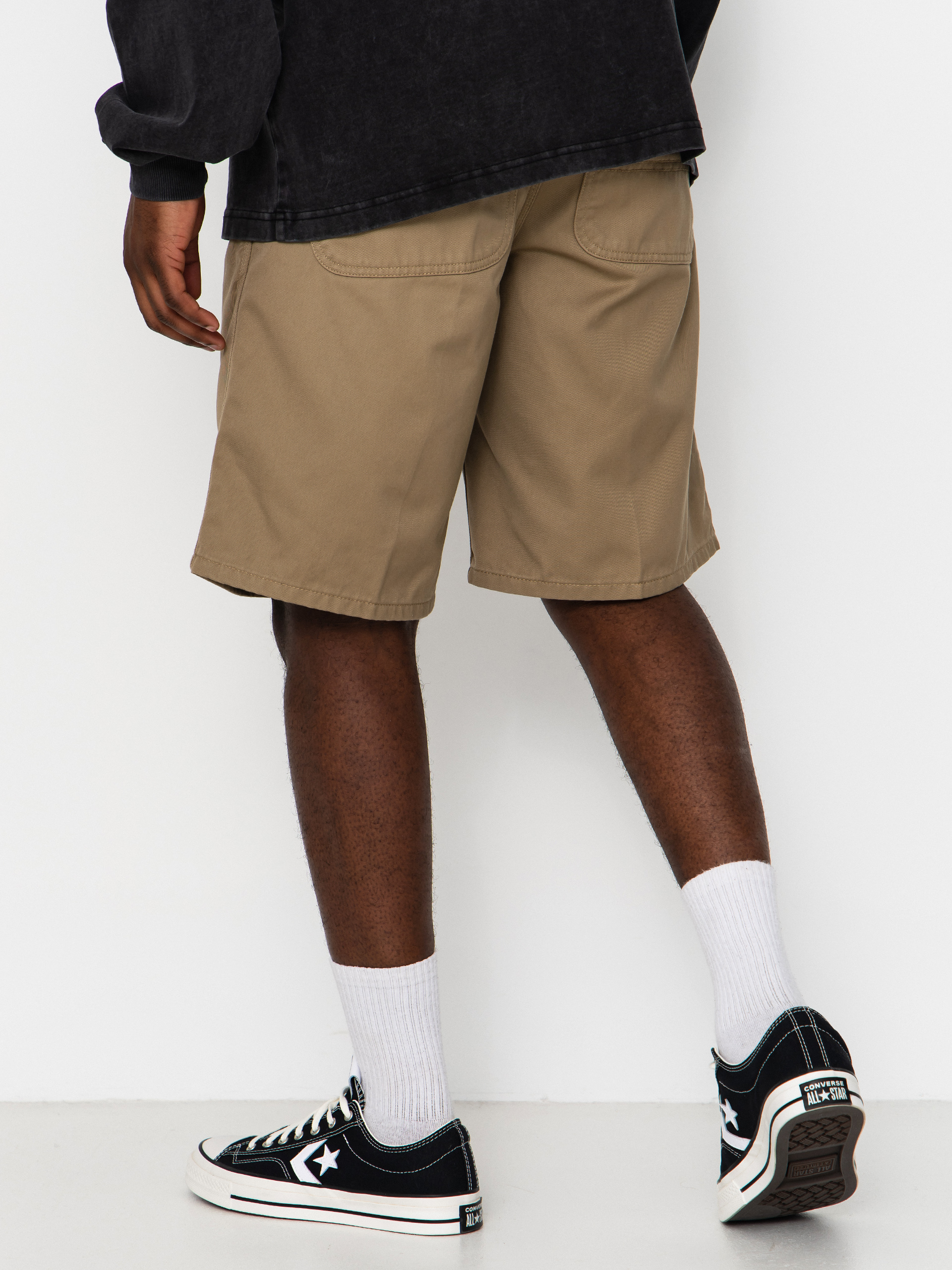 Carhartt WIP Simple Shorts (leather)