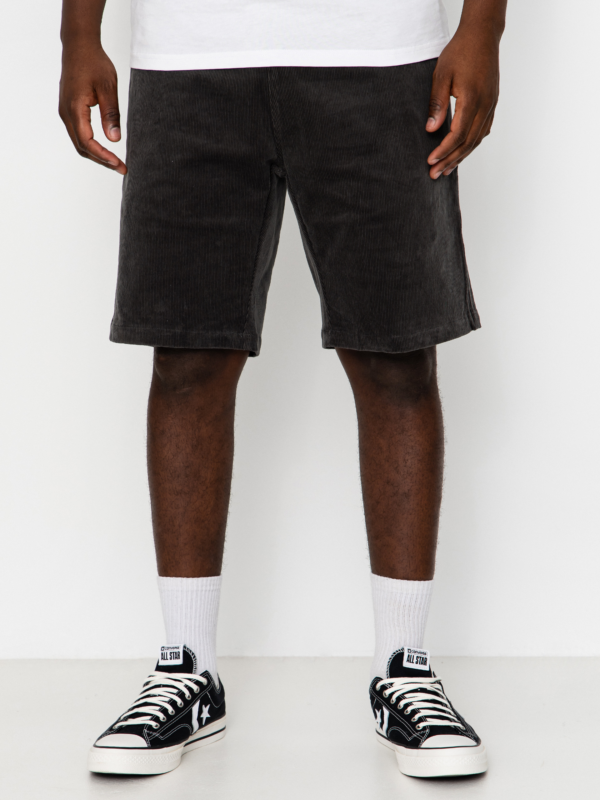 Iriedaily Corvin Shorts (dark jungle)