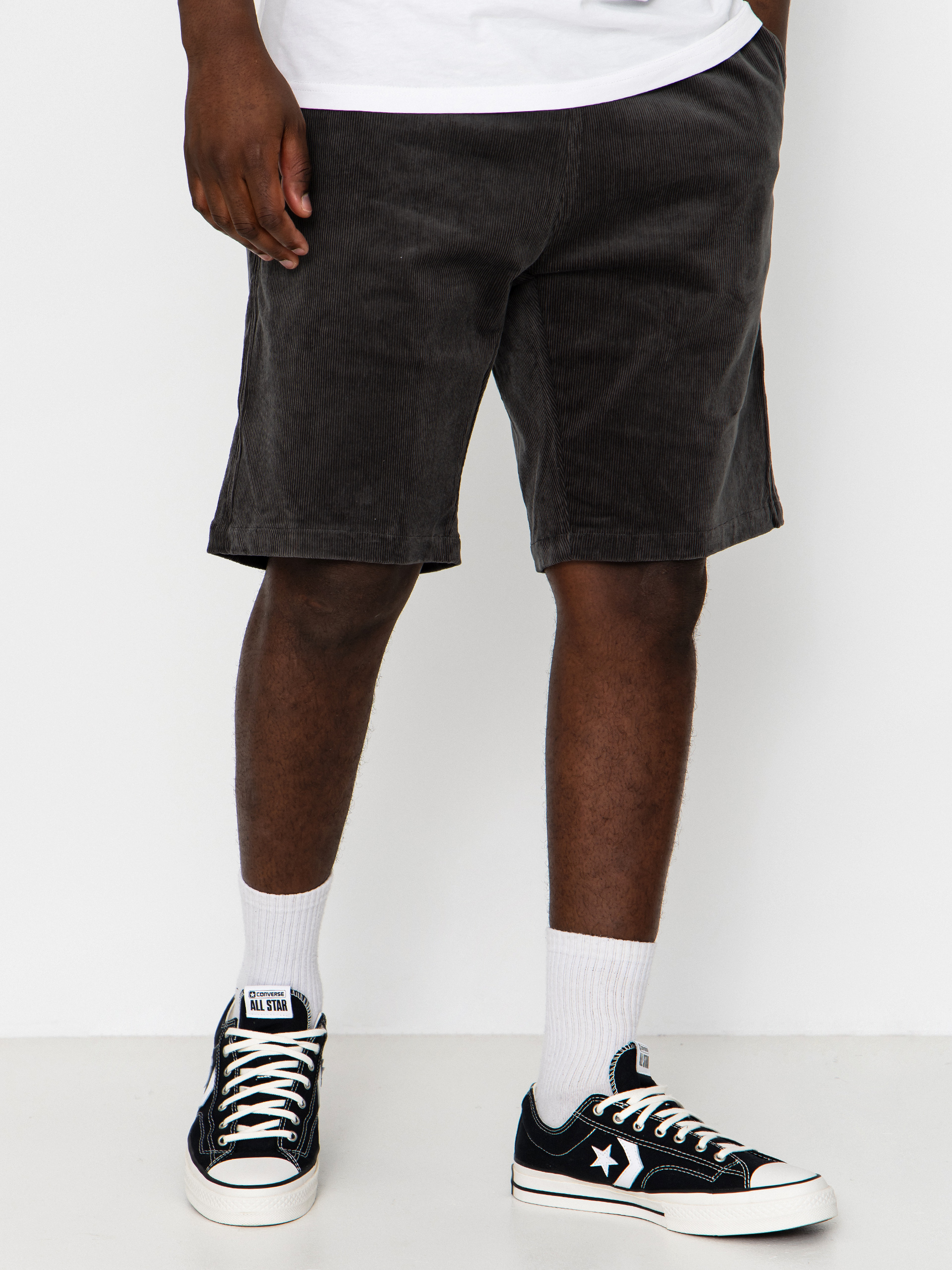 Iriedaily Corvin Shorts (dark jungle)