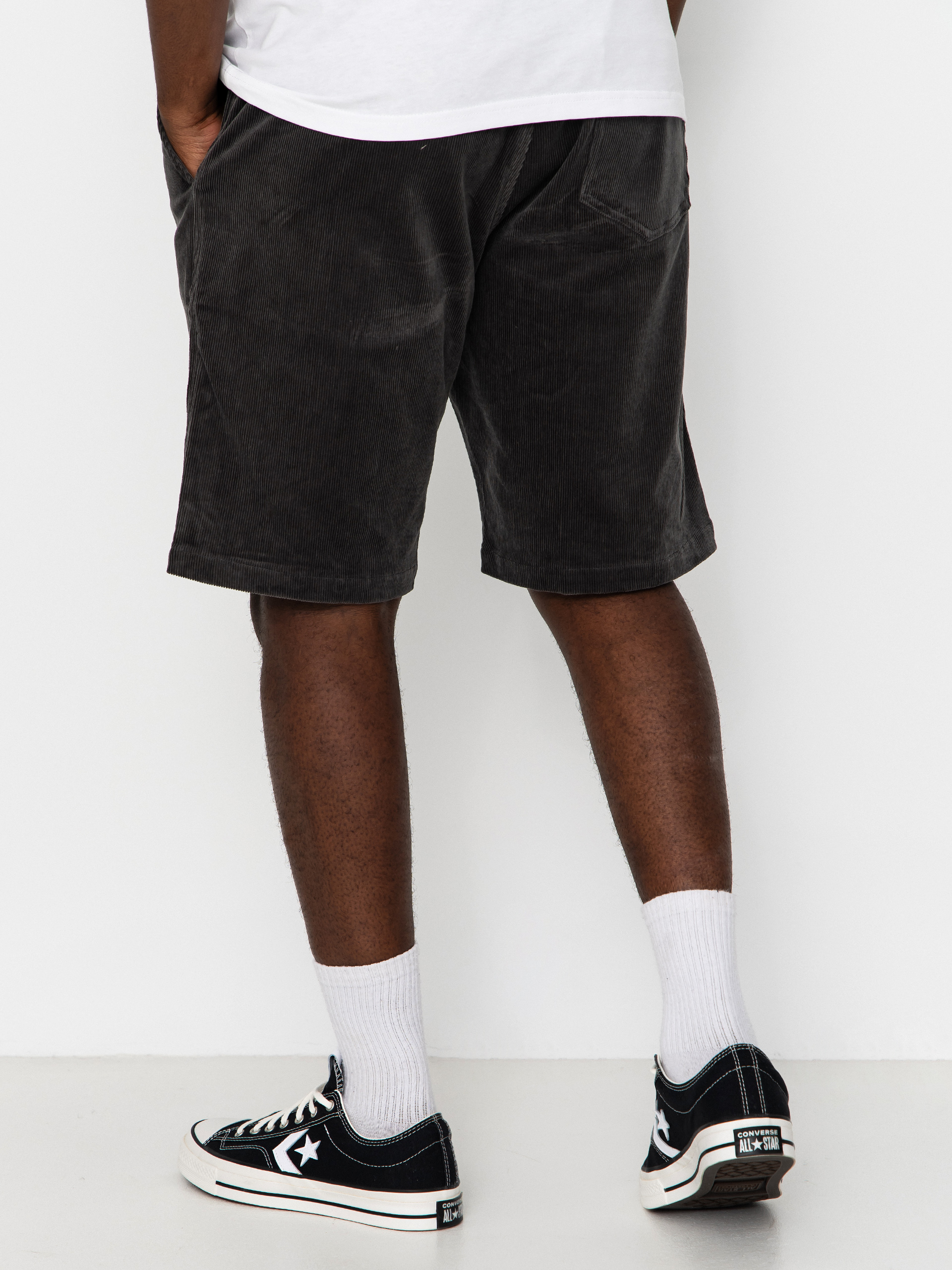 Iriedaily Corvin Shorts (dark jungle)