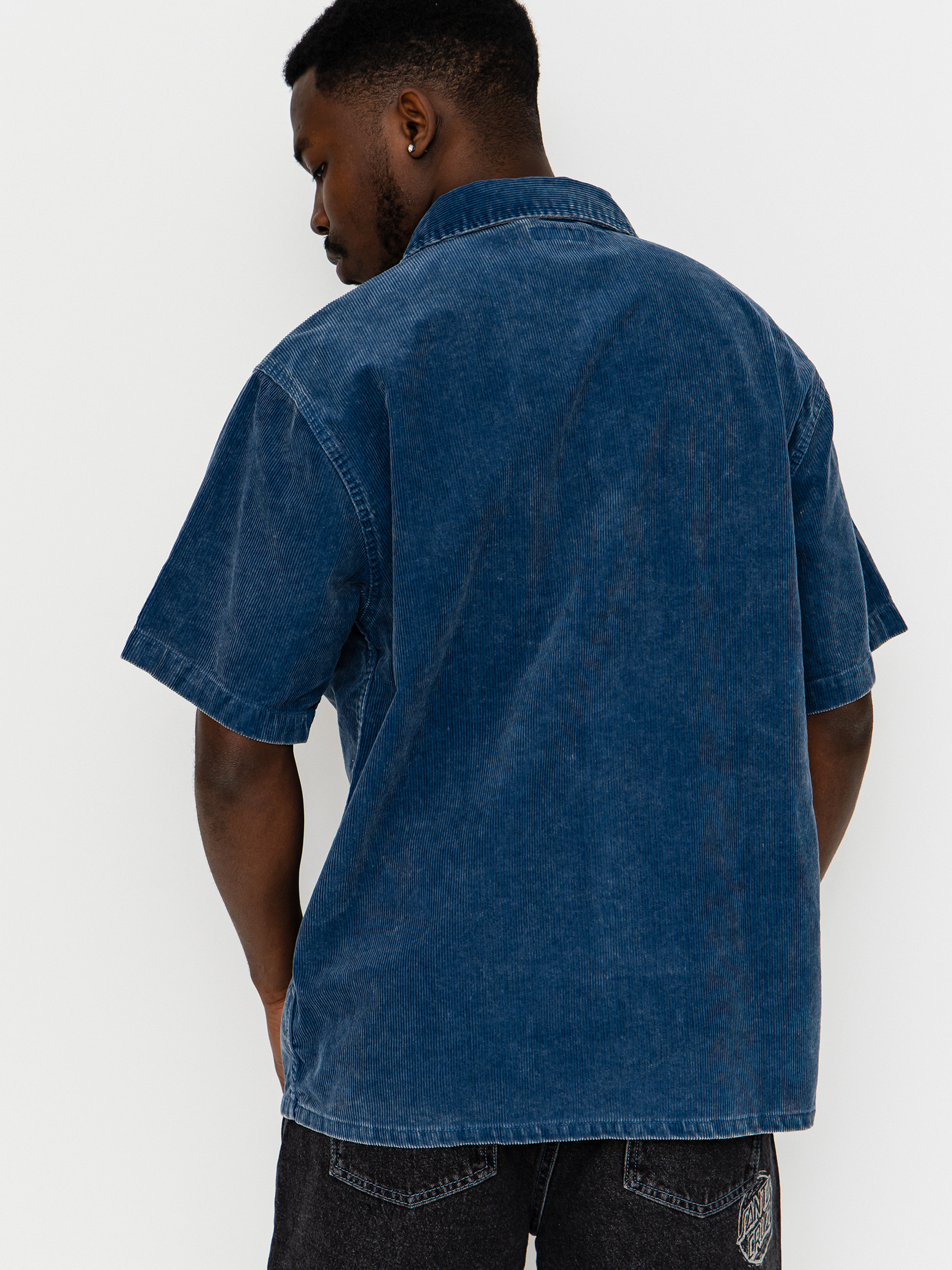 Santa Cruz Jimi Shirt (teal)