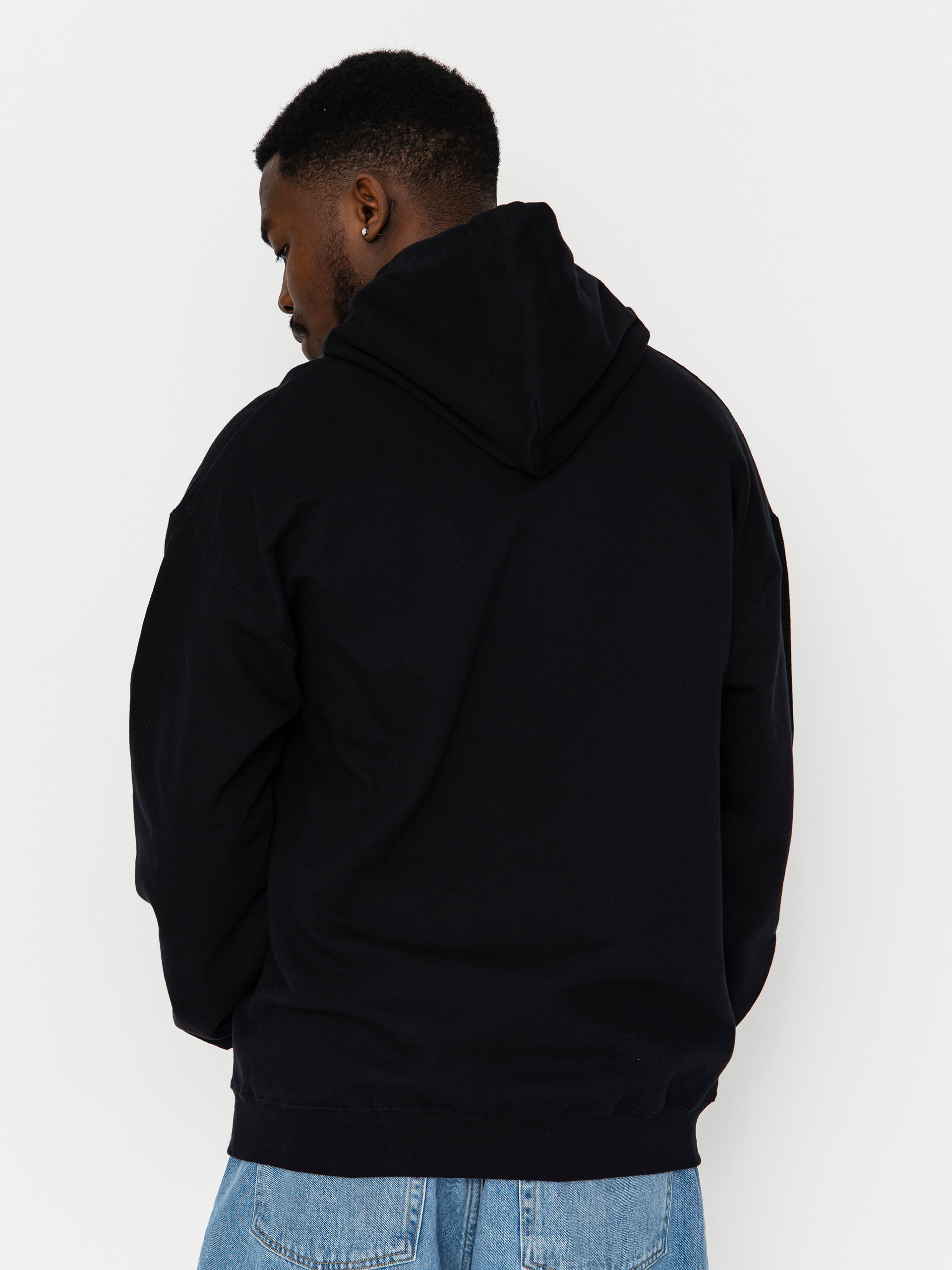 Etnies Icon E HD Hoodie (black/white)
