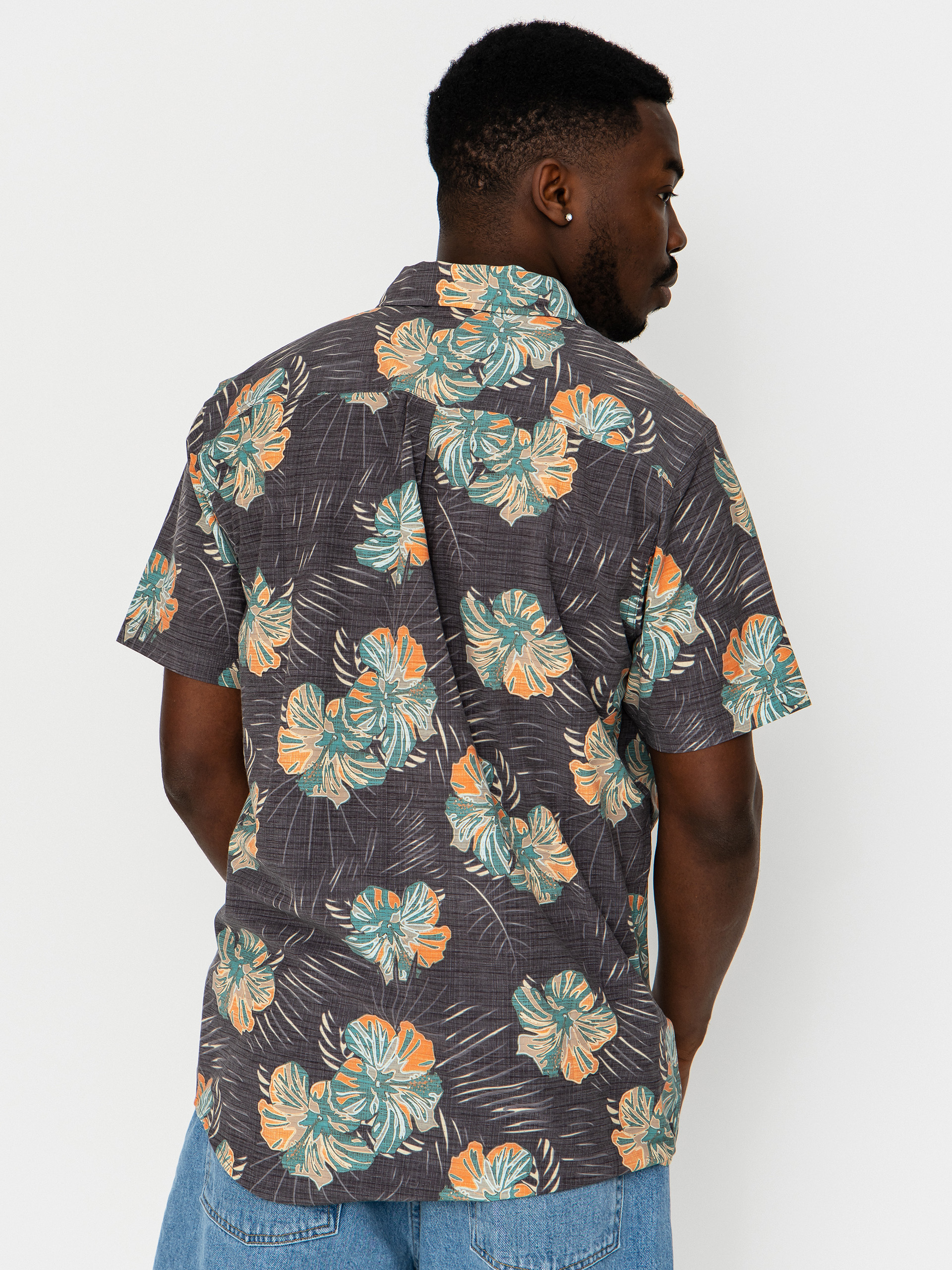 Rip Curl Sessions Aerotech Shirt (black)