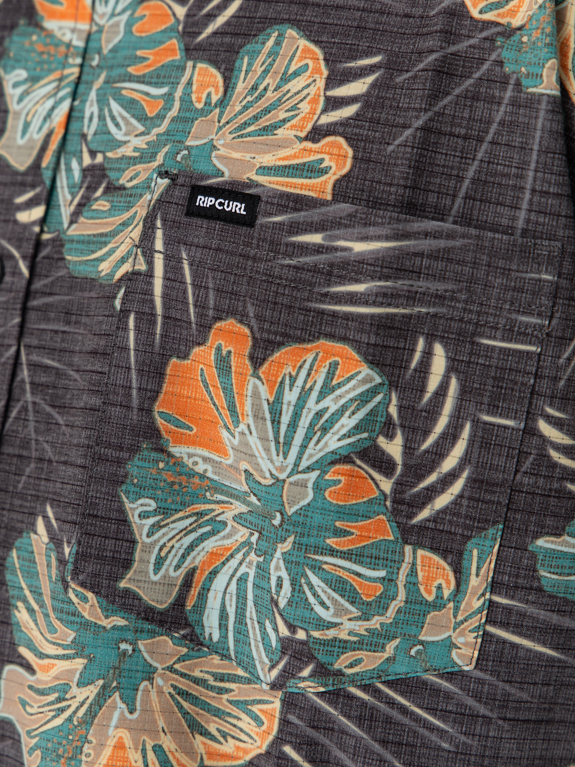 Rip Curl Sessions Aerotech Shirt (black)