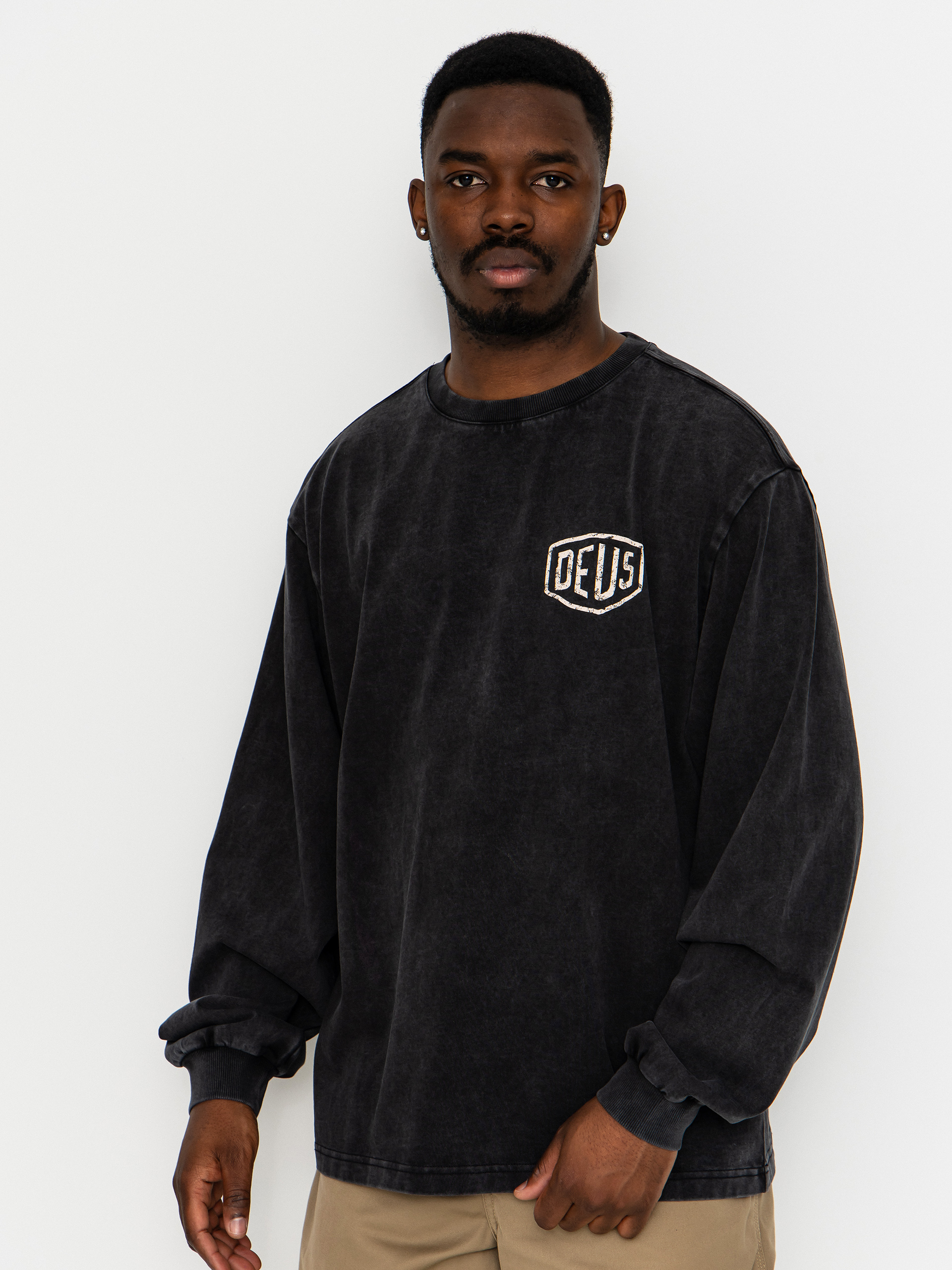 Deus Ex Machina Roar Longsleeve