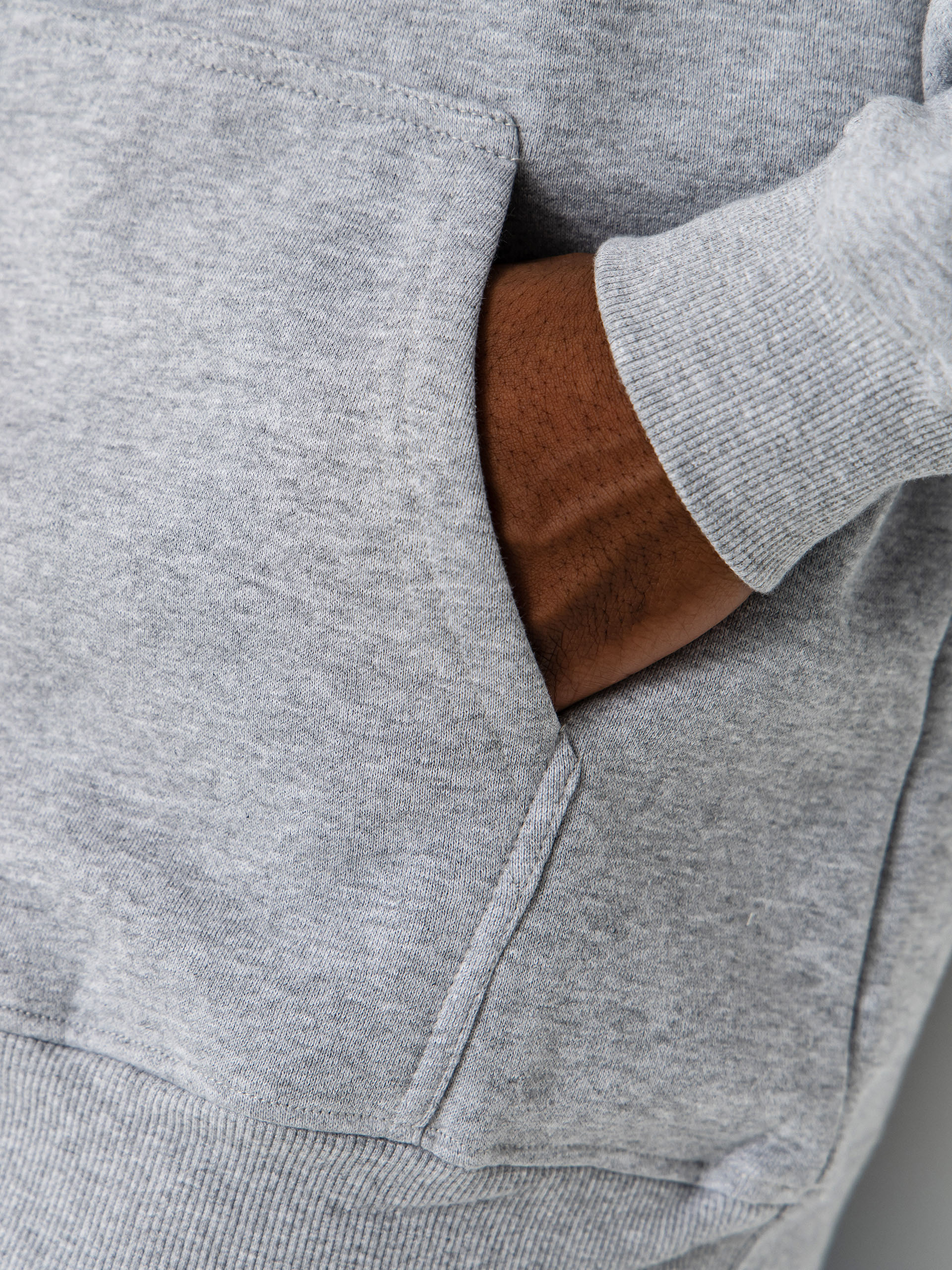 Palto Lure HD Hoodie (grey)