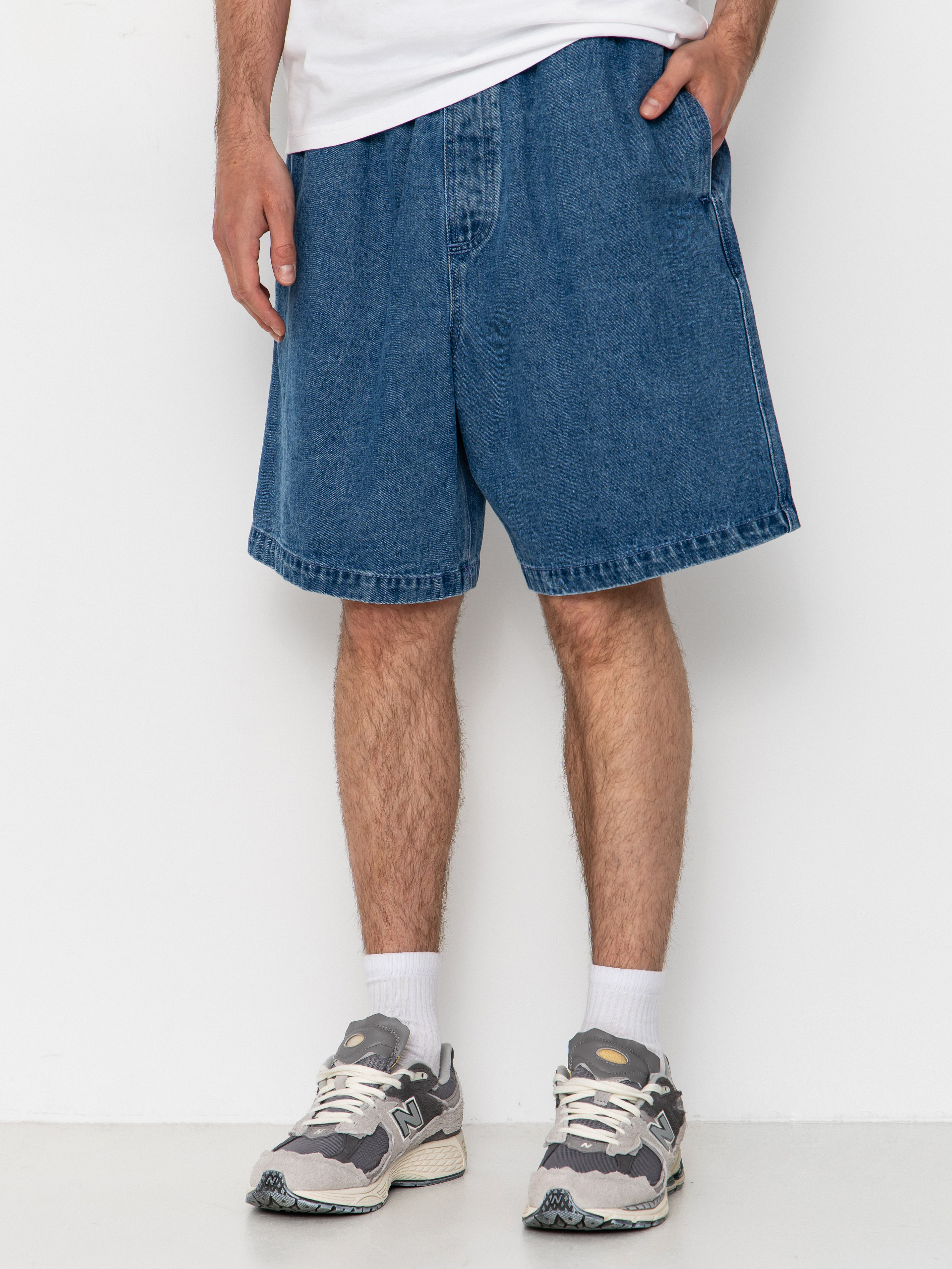 OBEY Easy Denim Shorts