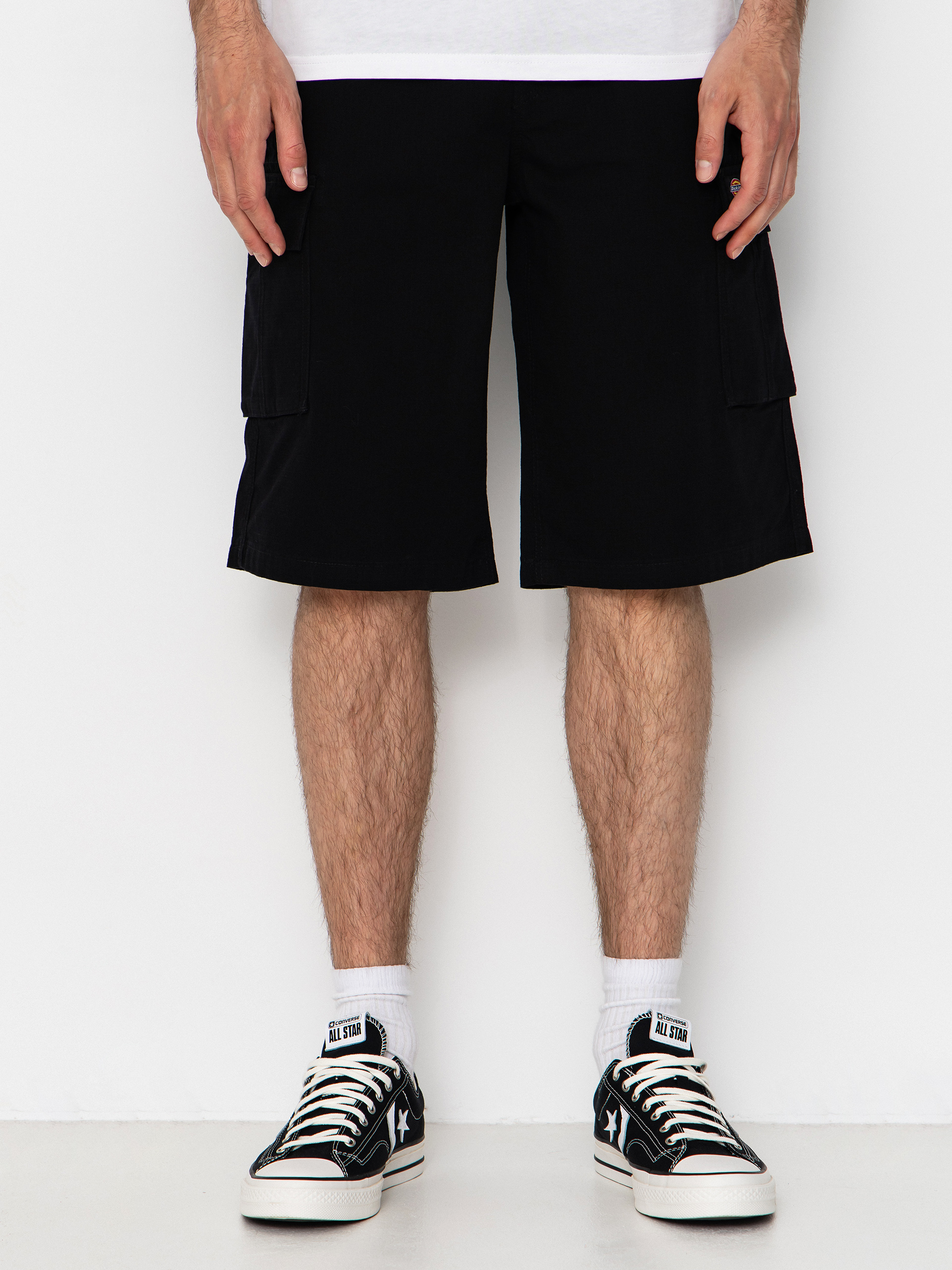 Dickies Eagle Bend Shorts (black)