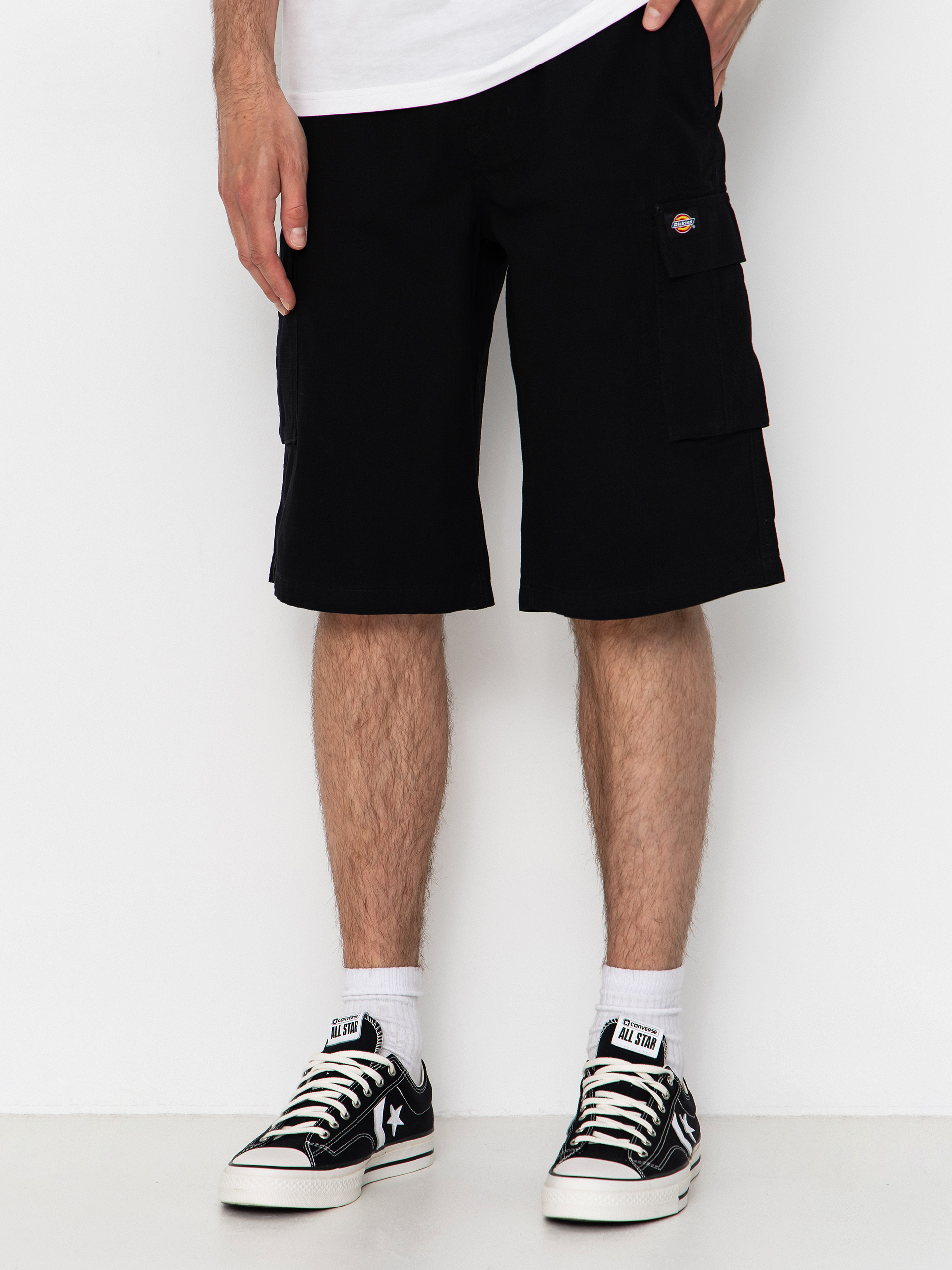 Dickies Eagle Bend Shorts (black)