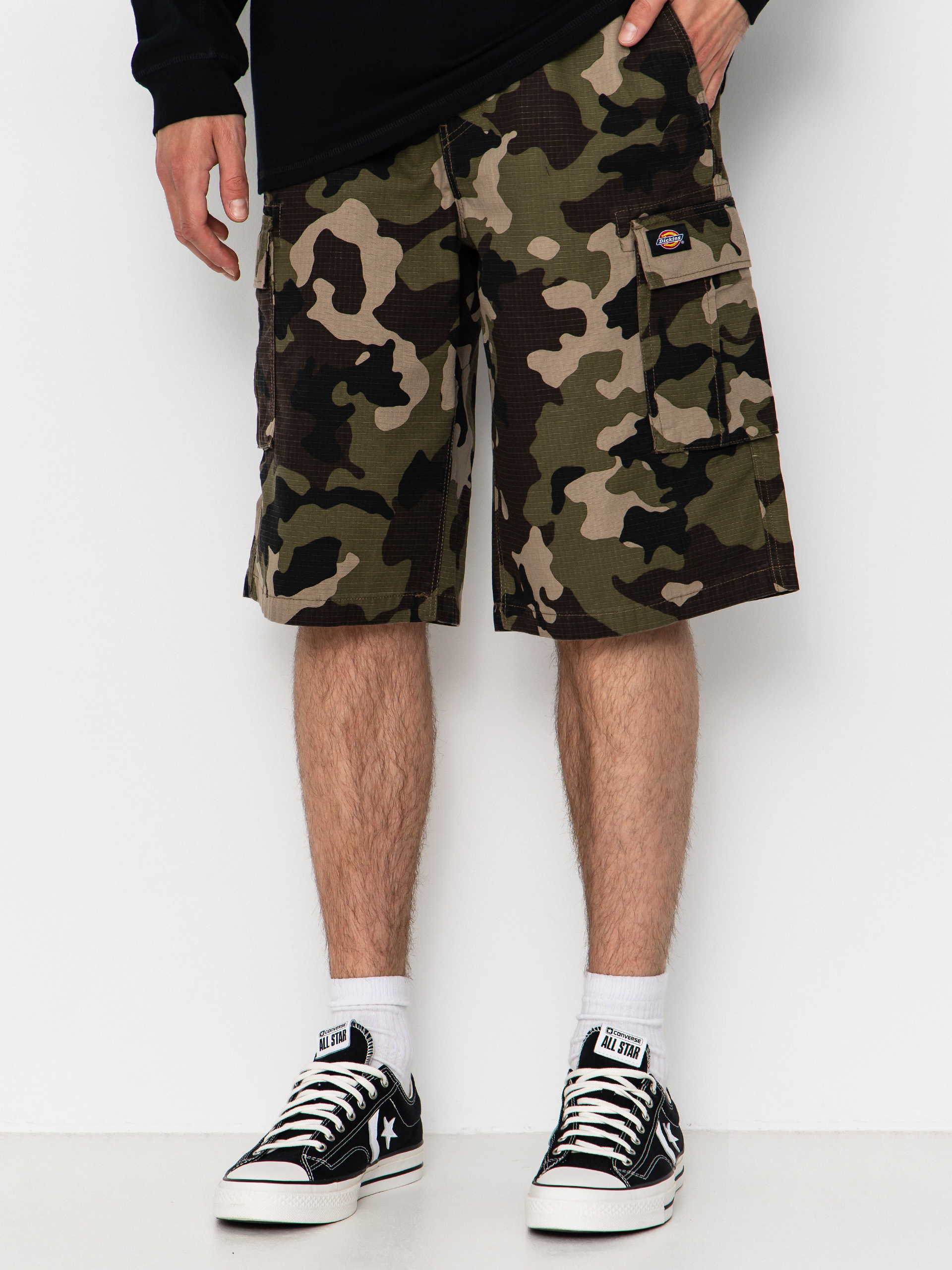 Dickies Eagle Bend Shorts (camouflage)
