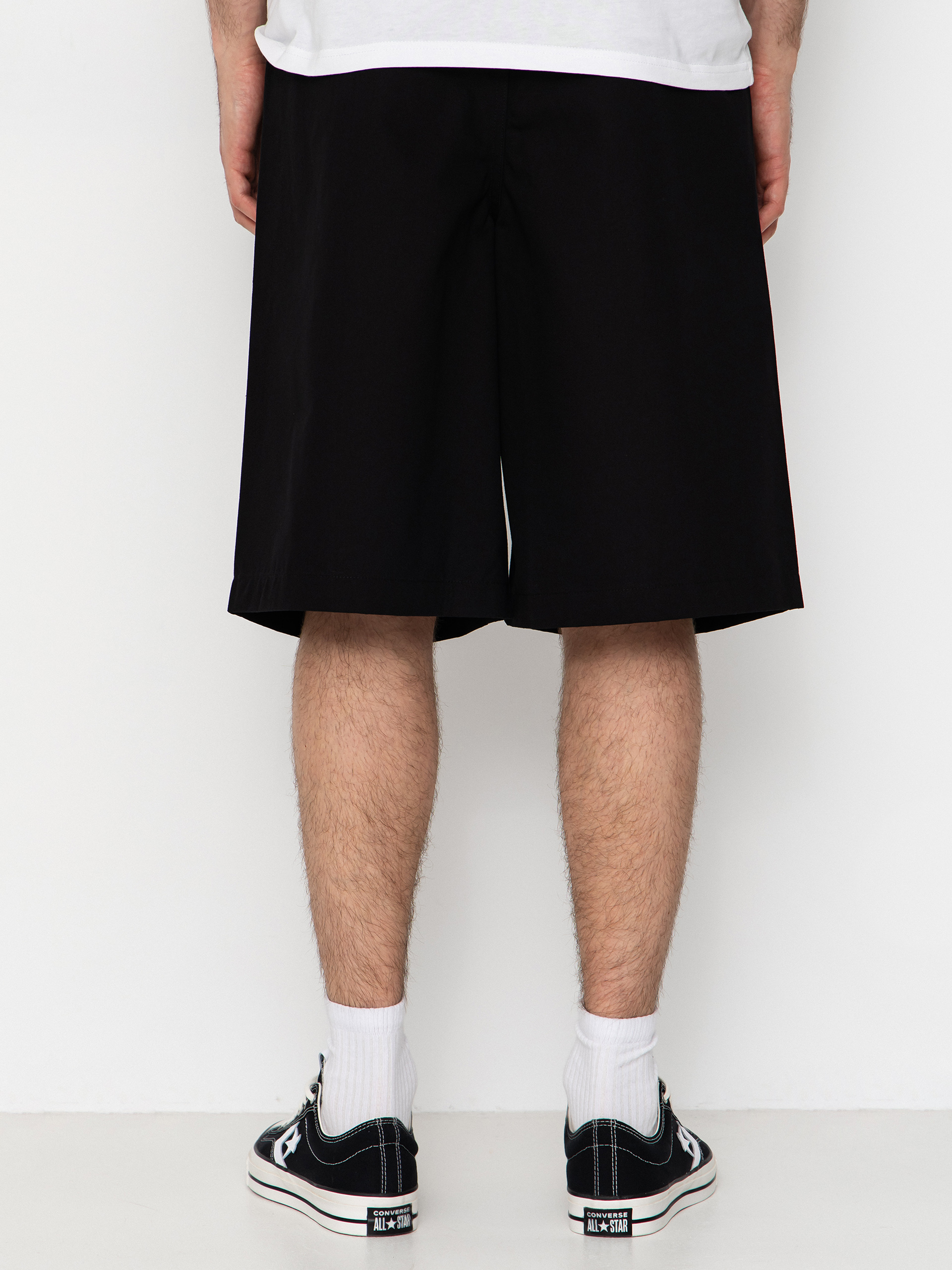 HUF Shorts Sorta Long Chino (black)