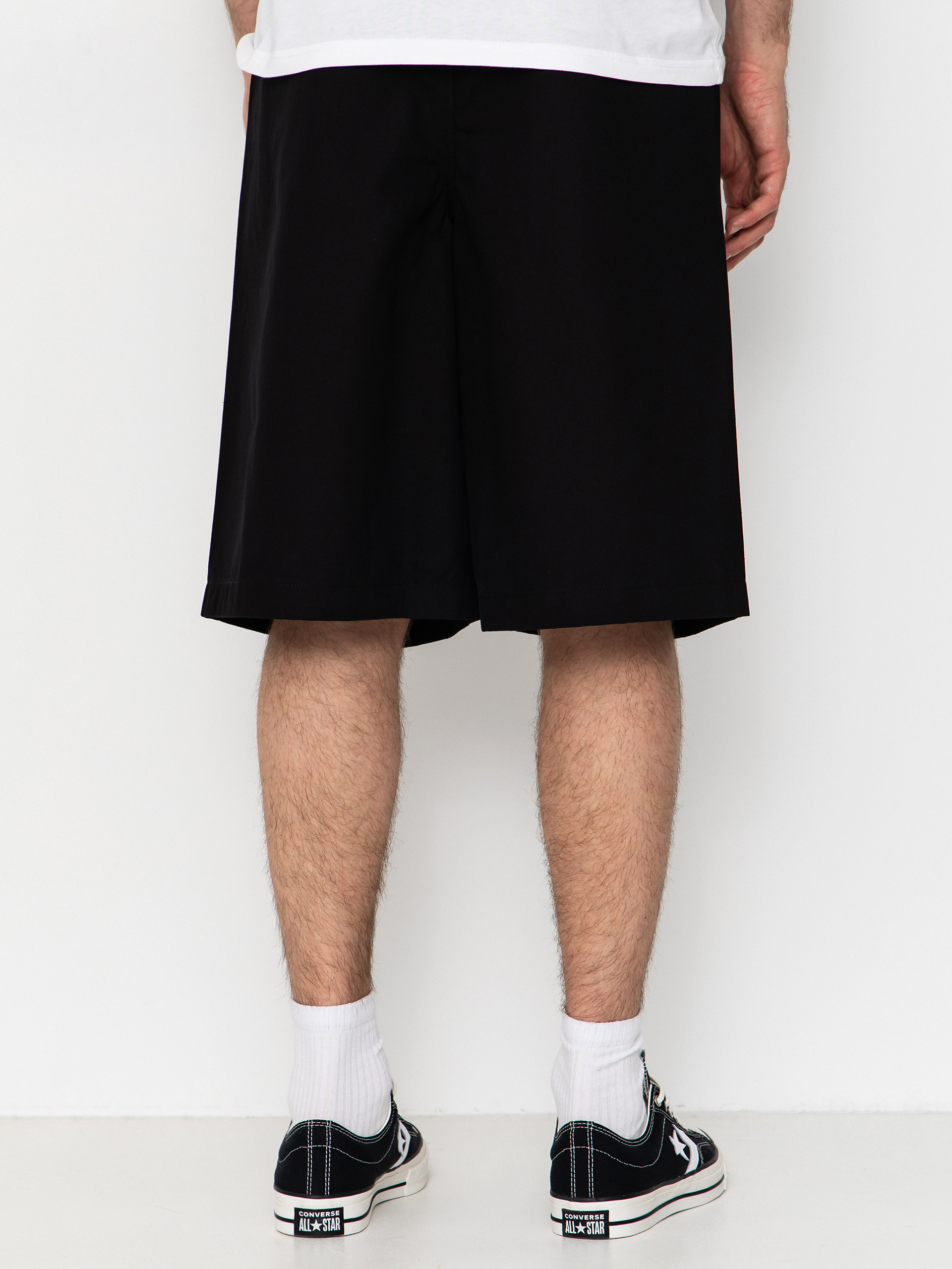 HUF Shorts Sorta Long Chino (black)