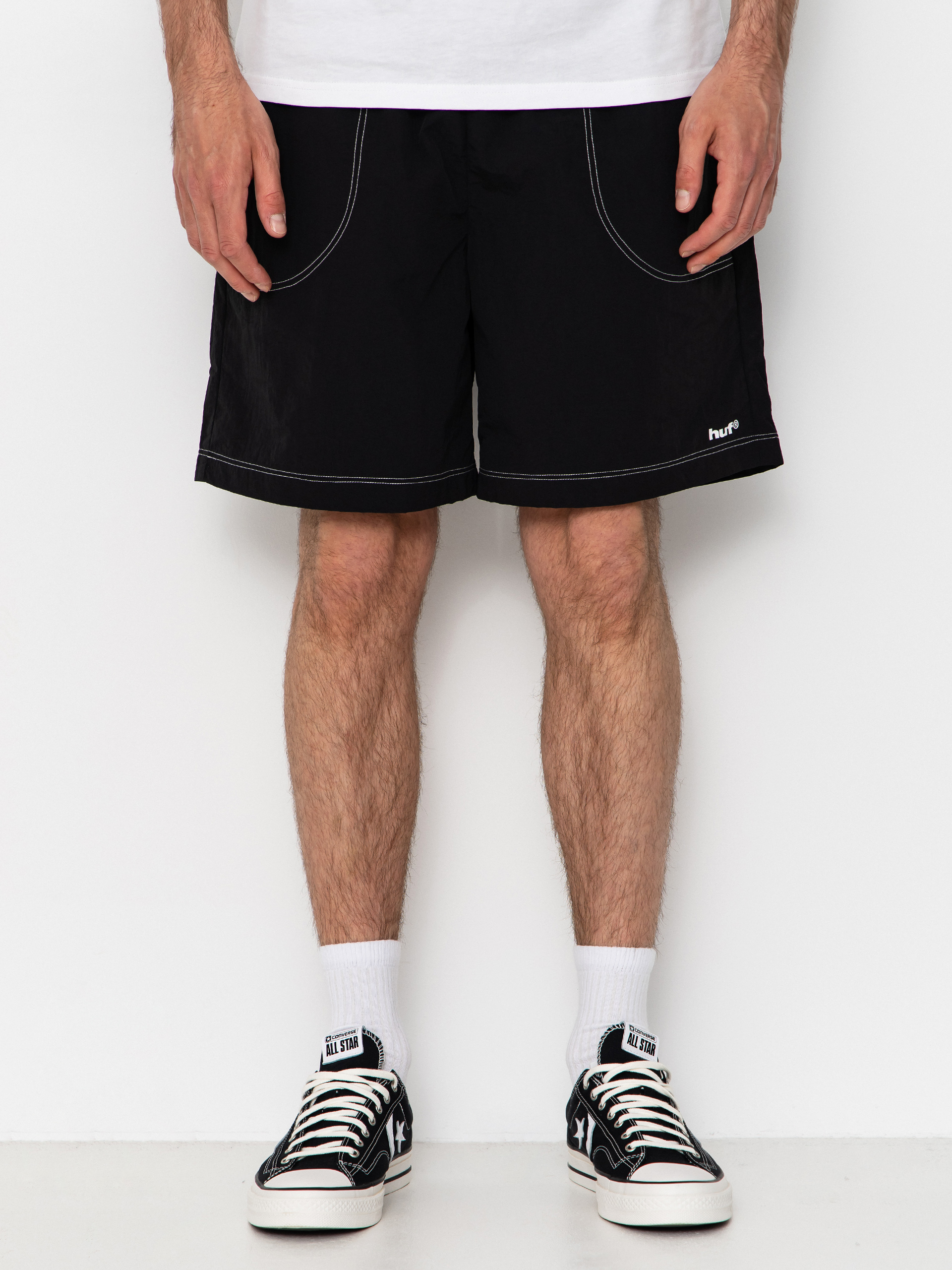 HUF 89 Contrast Easy Shorts