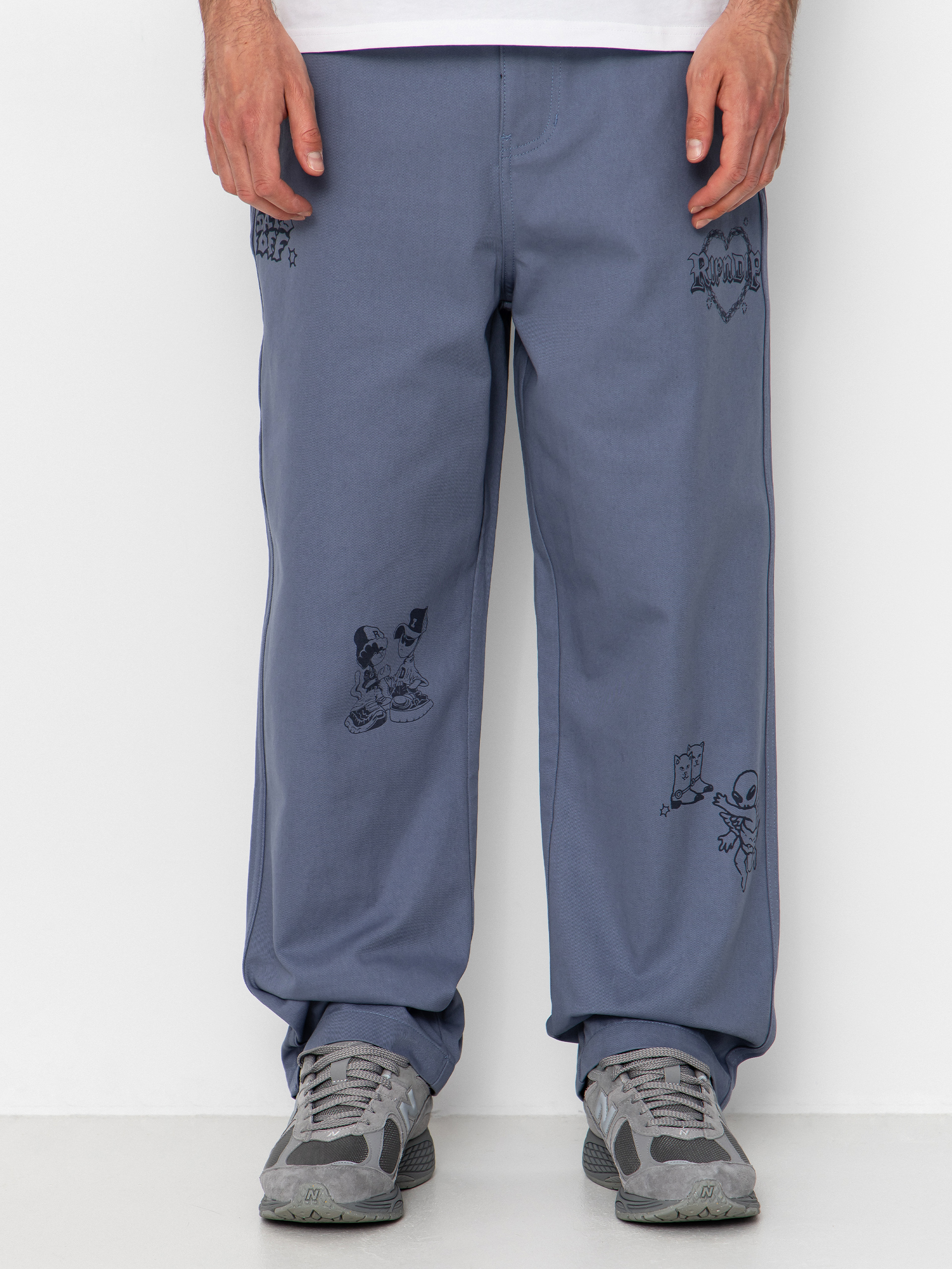 RipNDip Hose Westside Wide Fit