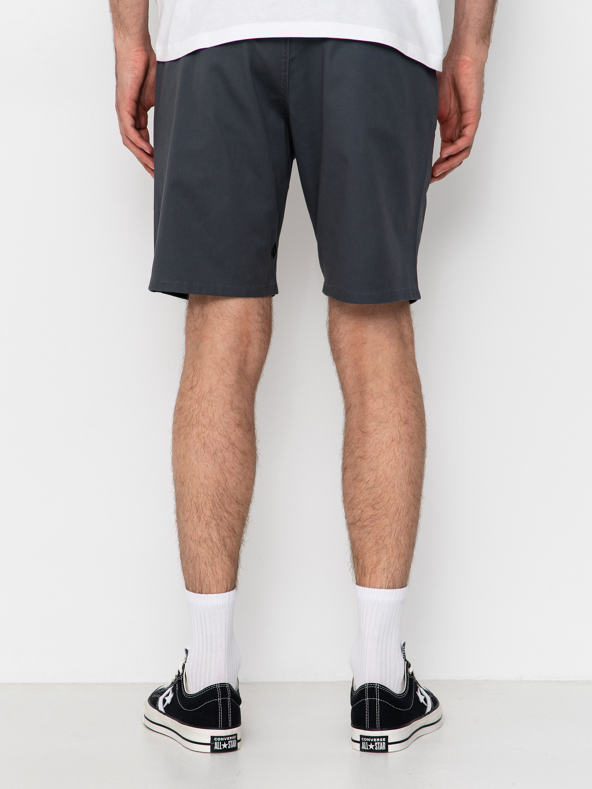 Volcom Frickin Mdrn Stch 19 Shorts (dark slate)