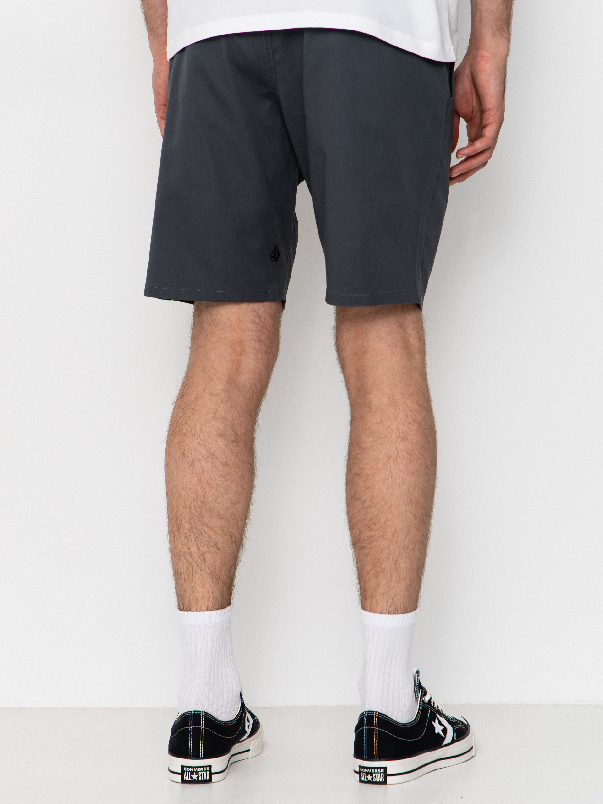 Volcom Frickin Mdrn Stch 19 Shorts (dark slate)