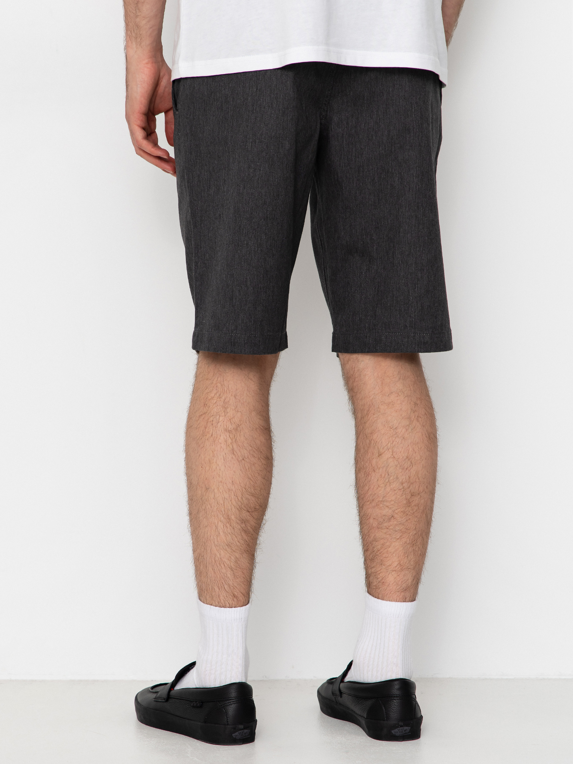 Volcom Frckn Mdn Strch 21 Shorts (charcoal heather)