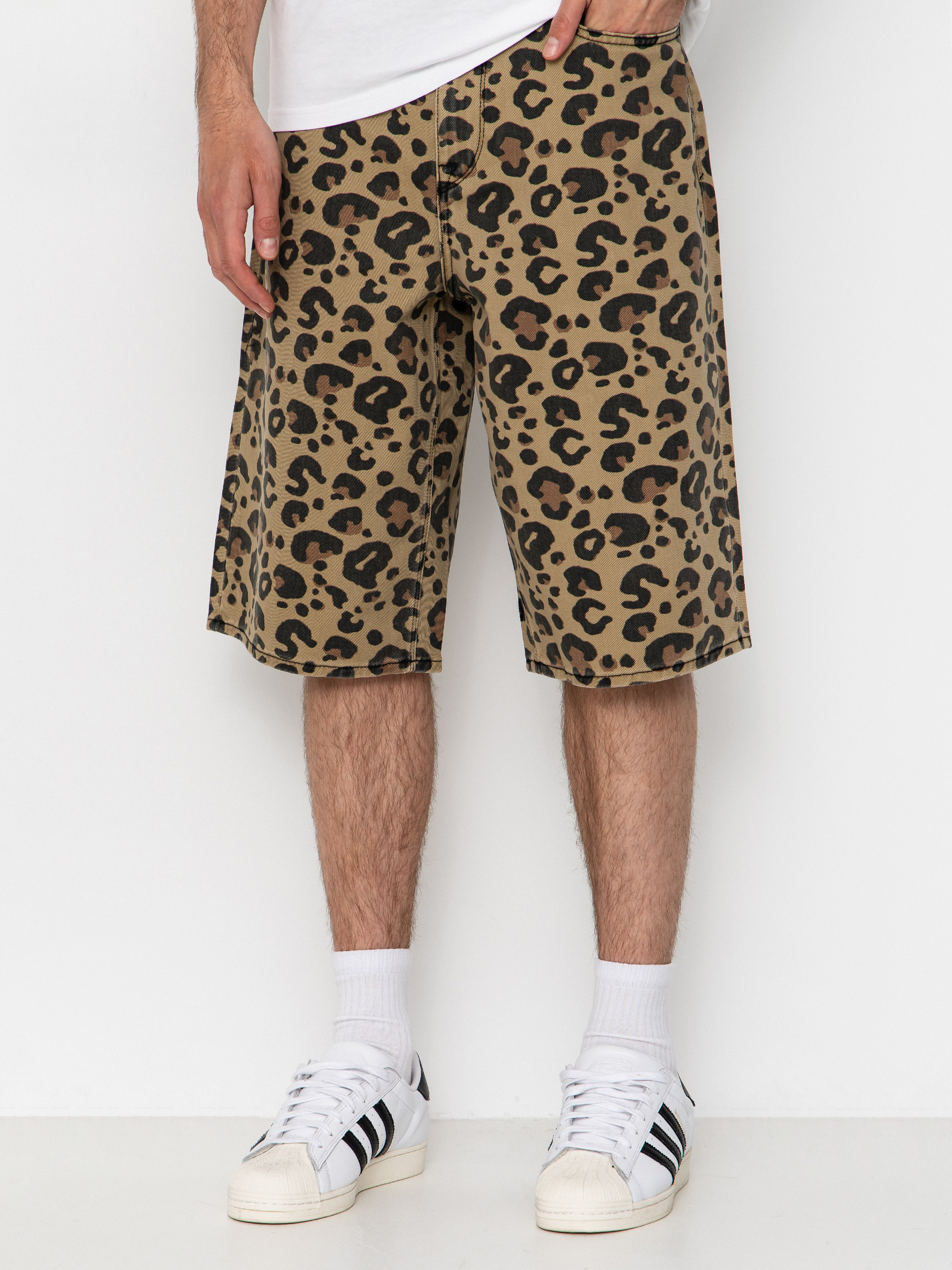 Volcom Chillow 24 Shorts (cheetah)