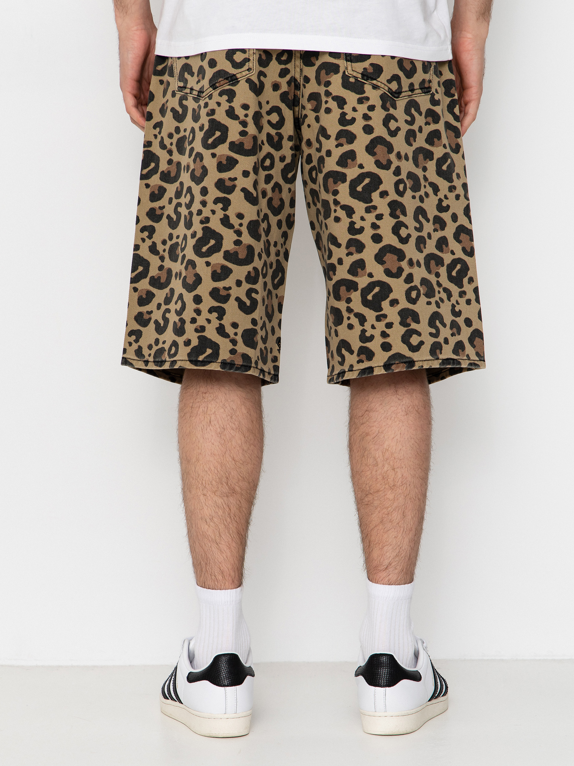 Volcom Chillow 24 Shorts (cheetah)
