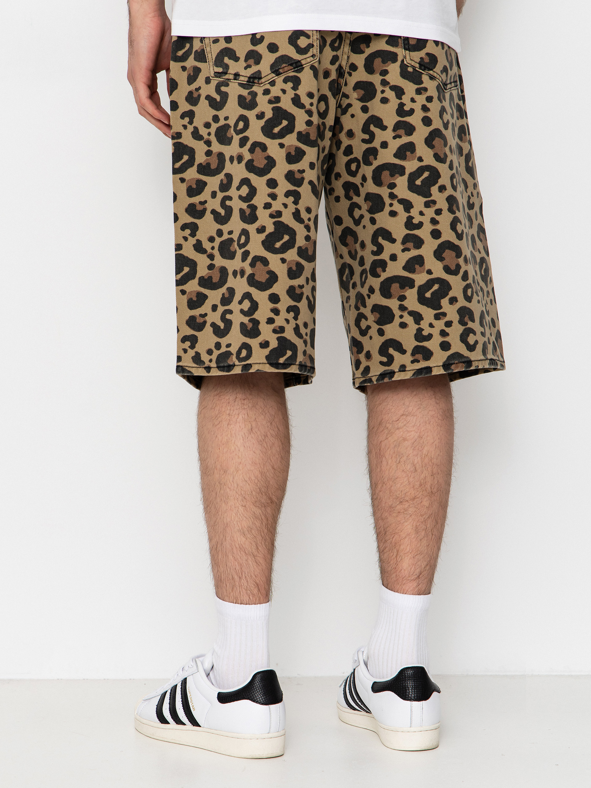 Volcom Chillow 24 Shorts (cheetah)