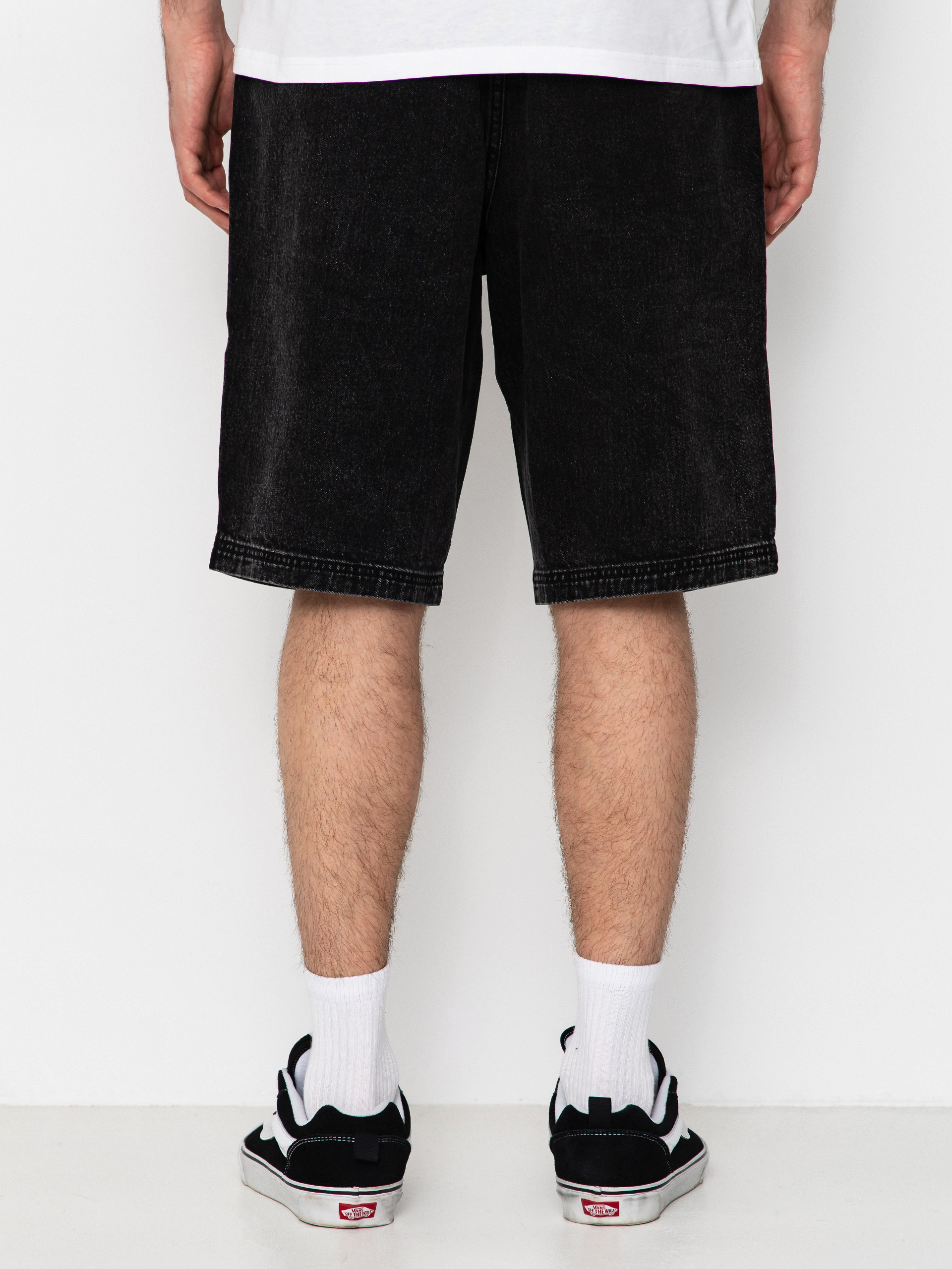 Volcom Freazy Ew 22 Shorts (blackity black)